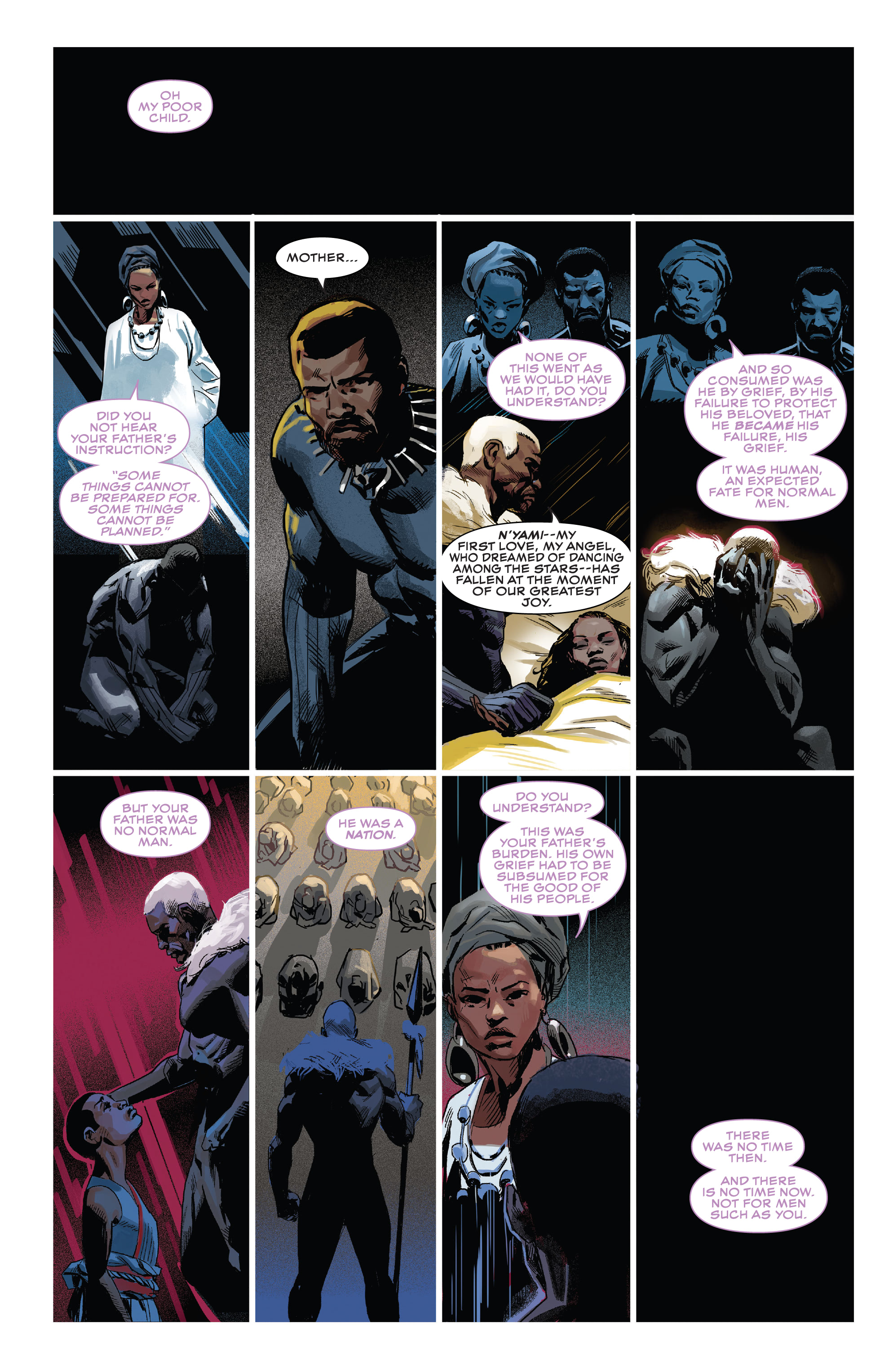 Black Panther (2018-): Chapter 22 - Page 17