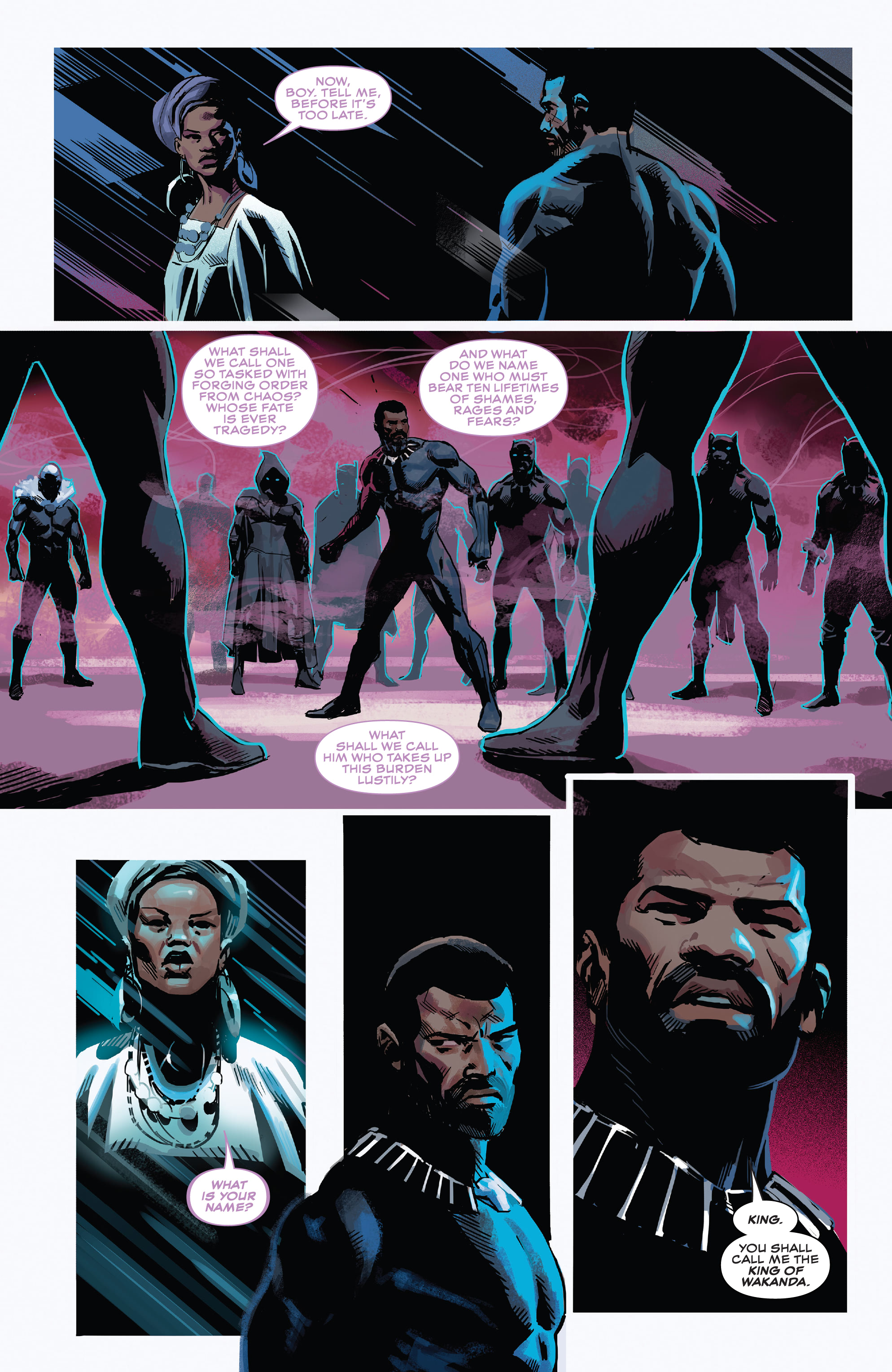 Black Panther (2018-): Chapter 22 - Page 18