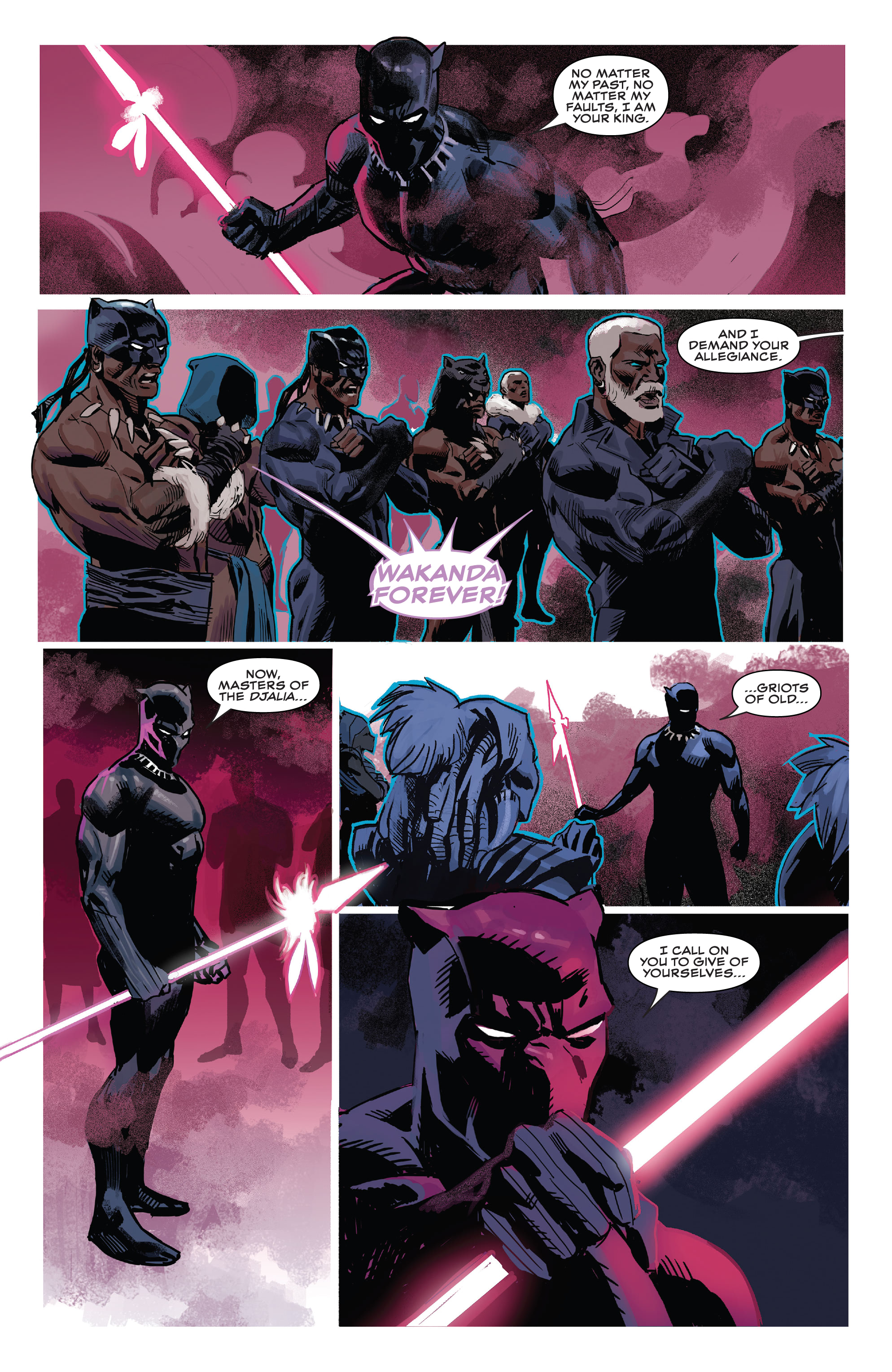 Black Panther (2018-): Chapter 22 - Page 19