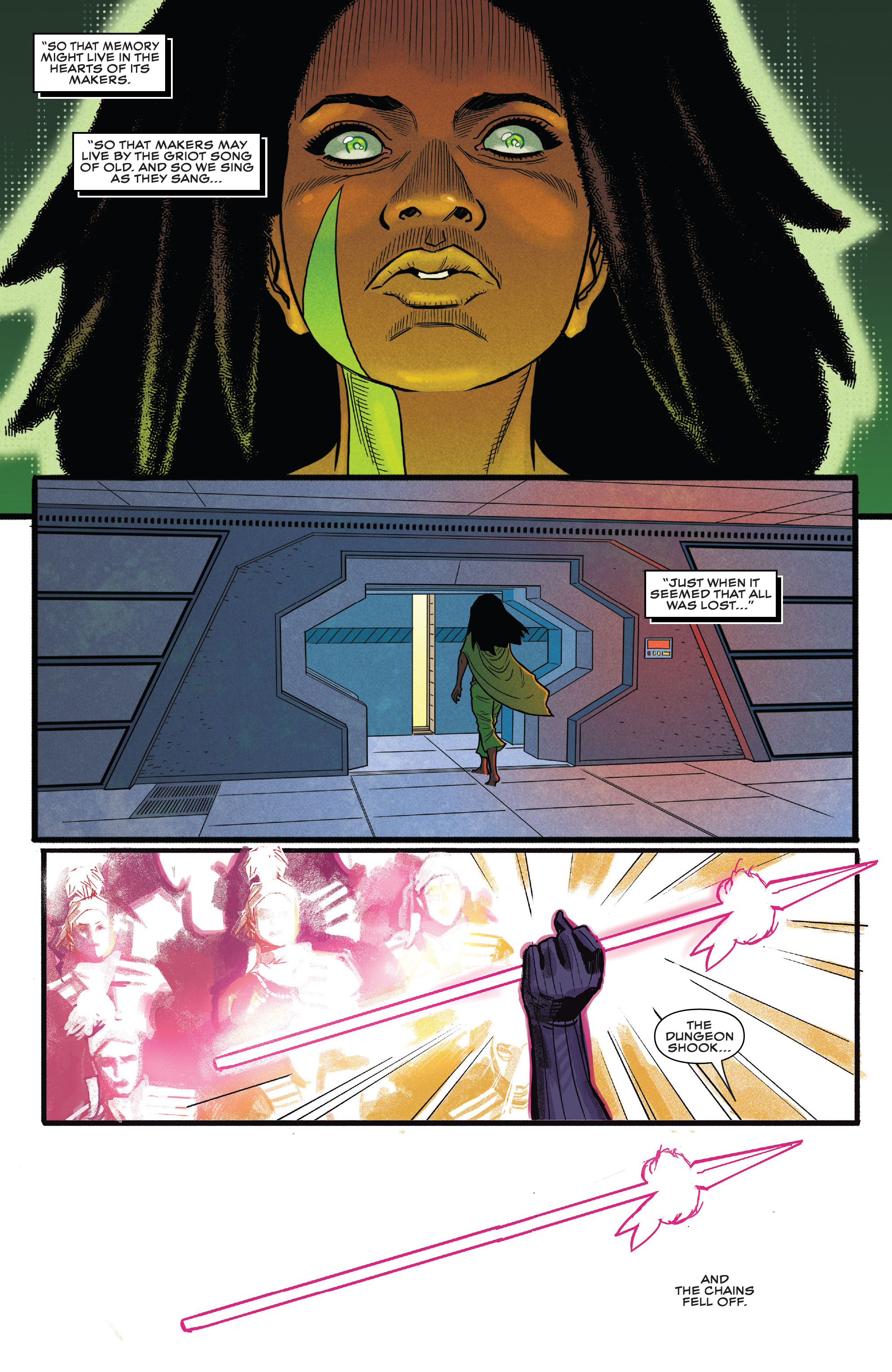 Black Panther (2018-): Chapter 22 - Page 20