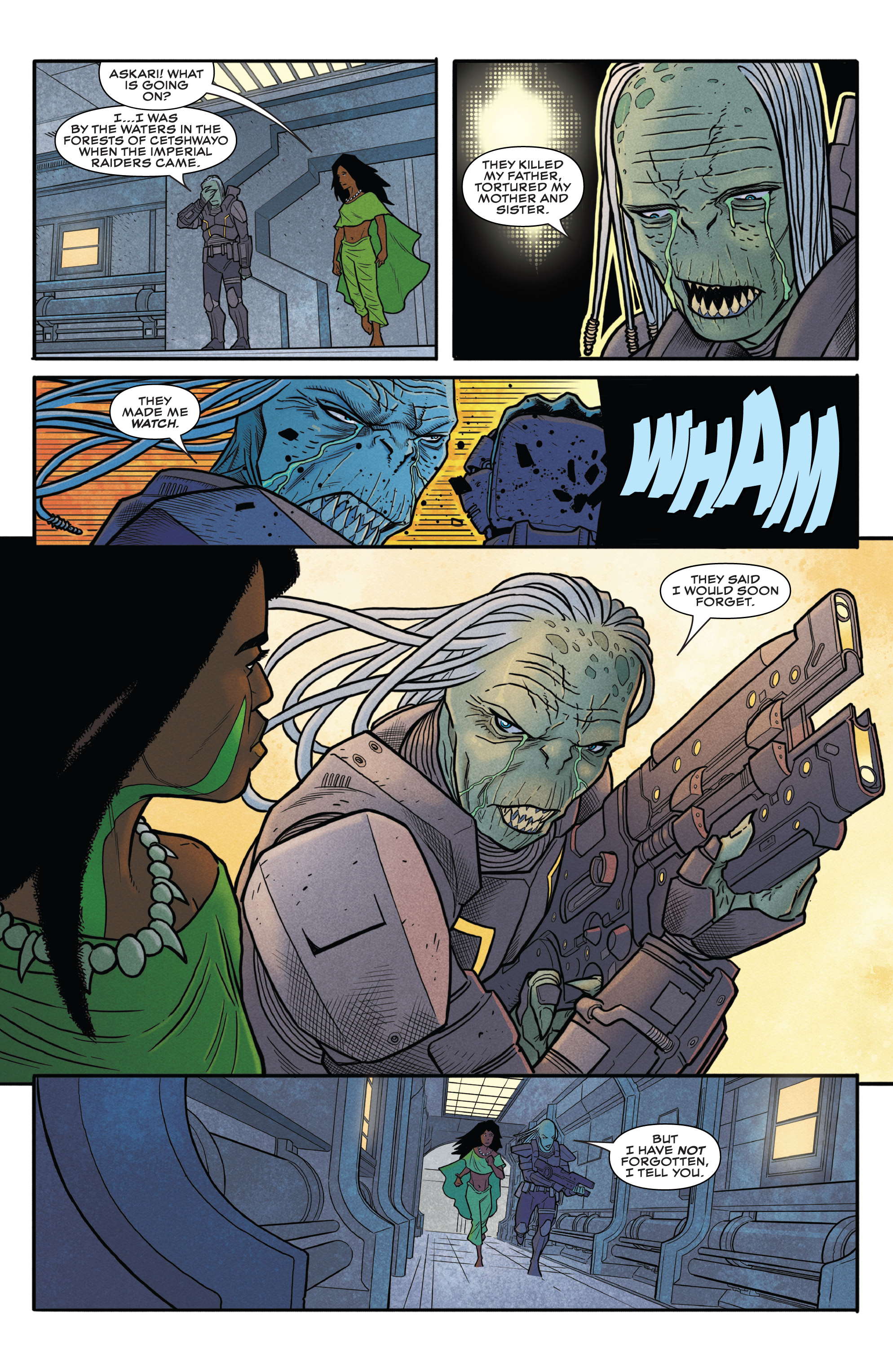 Black Panther (2018-): Chapter 22 - Page 21