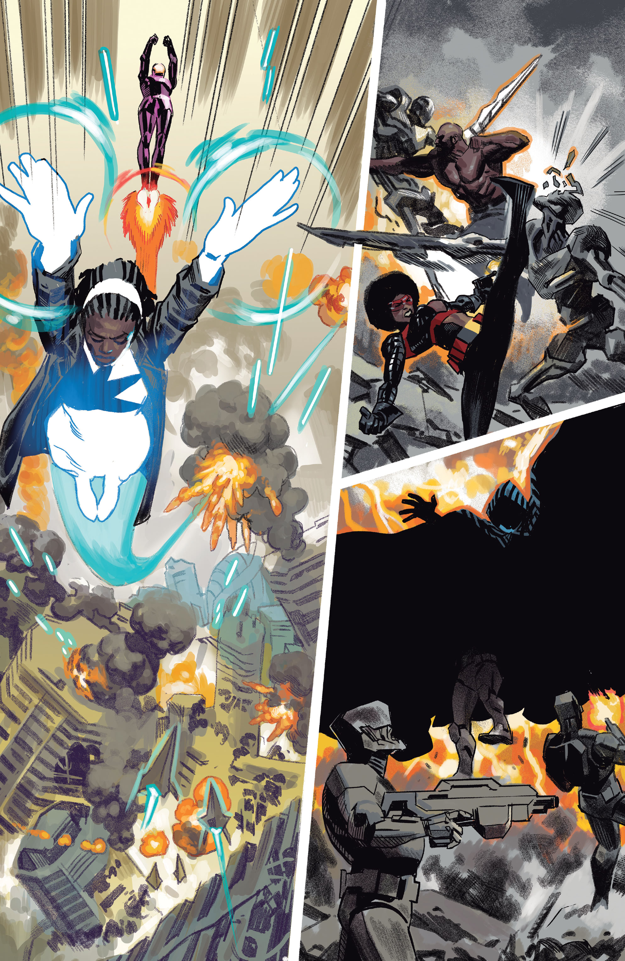 Black Panther (2018-): Chapter 25 - Page 5