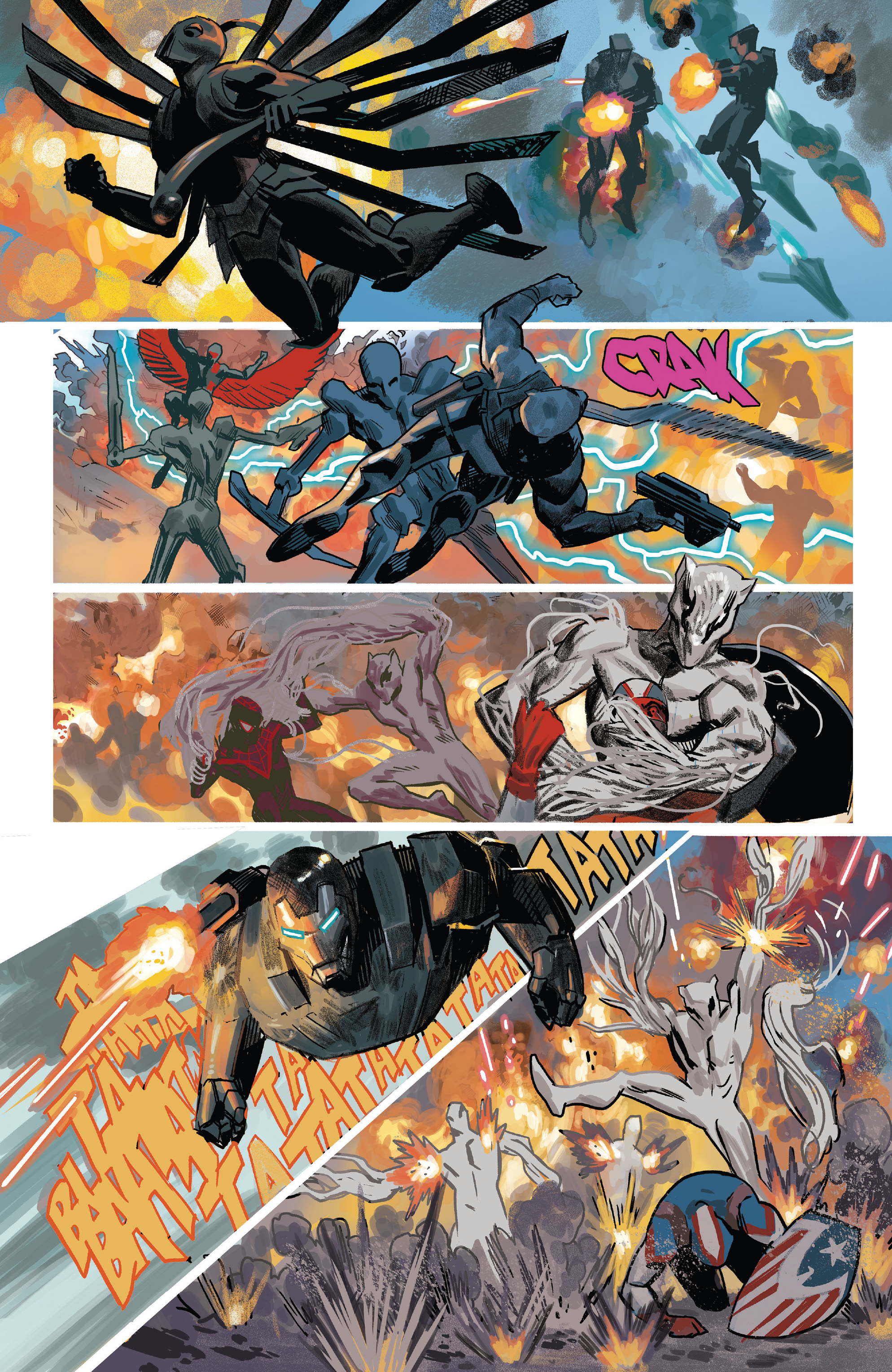 Black Panther (2018-): Chapter 25 - Page 6