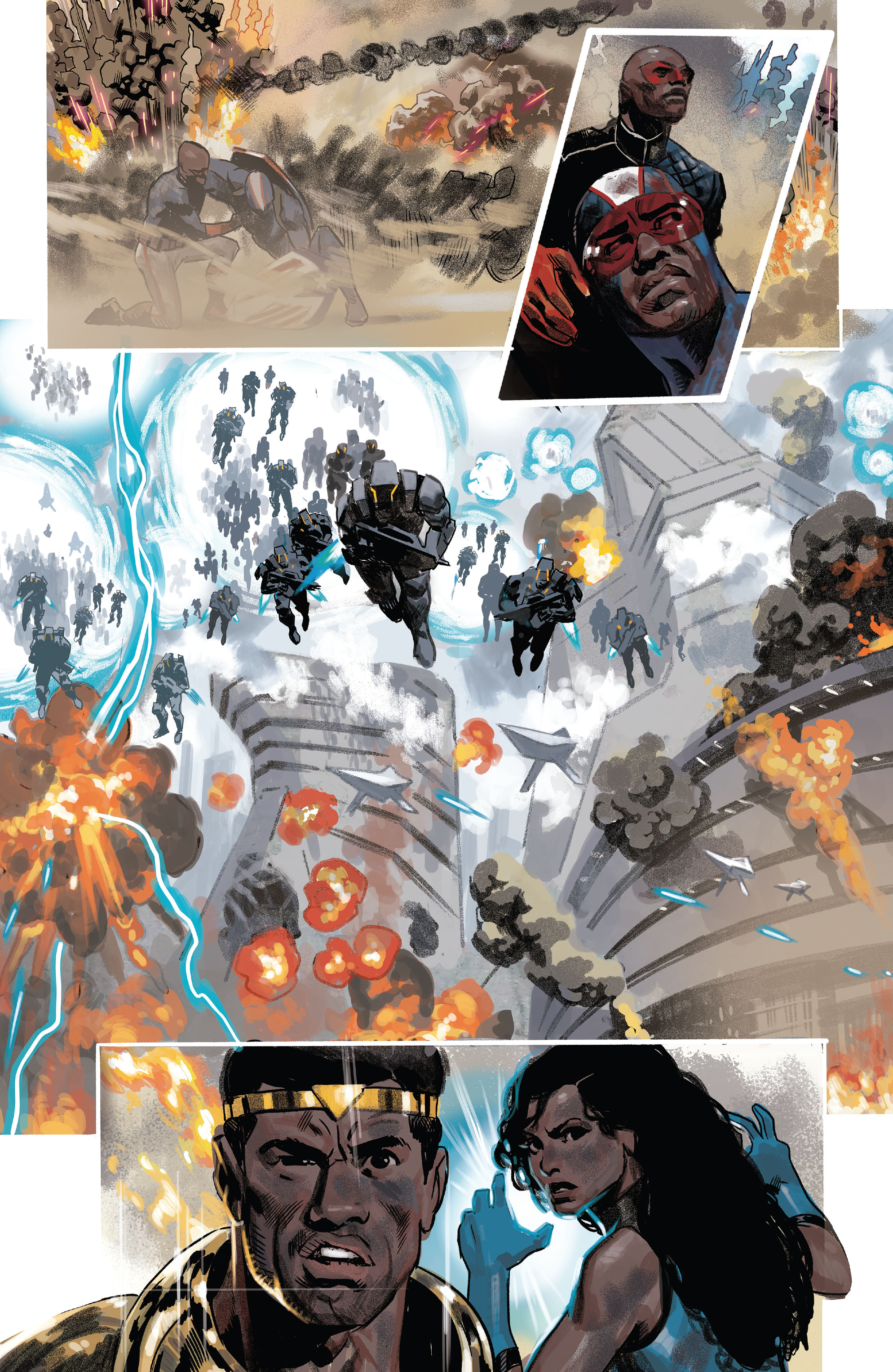 Black Panther (2018-): Chapter 25 - Page 7