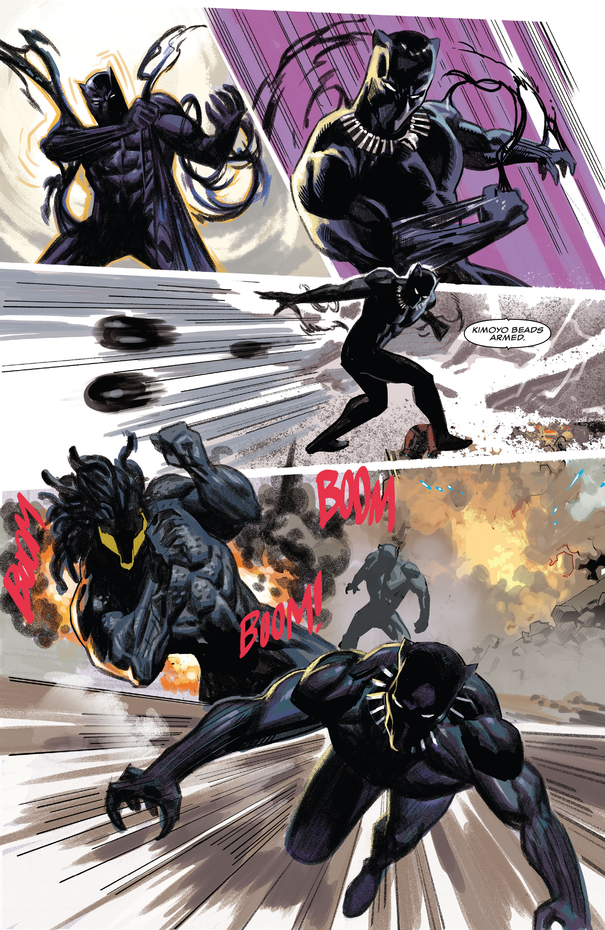 Black Panther (2018-): Chapter 25 - Page 9