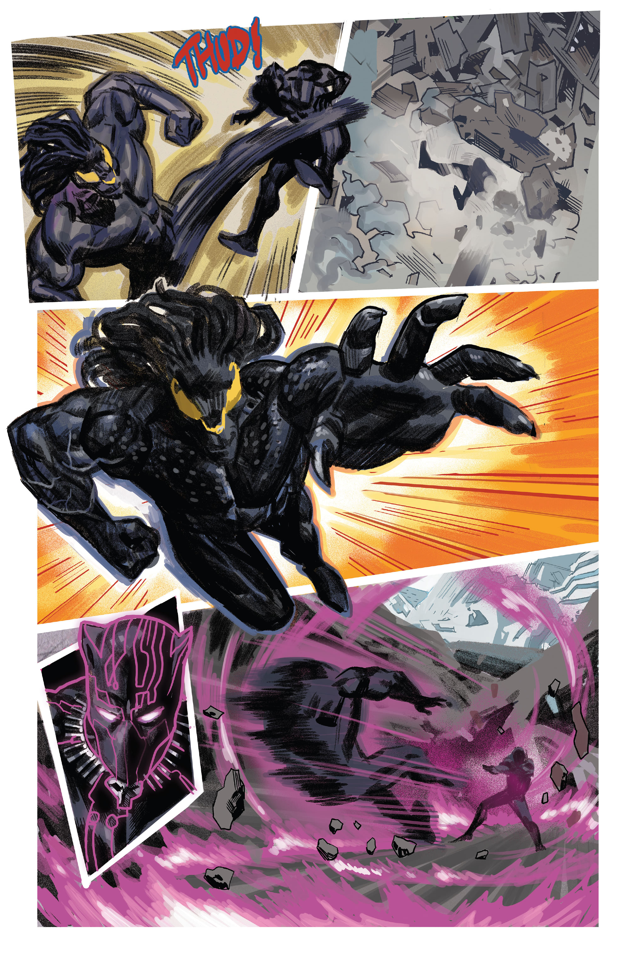 Black Panther (2018-): Chapter 25 - Page 10