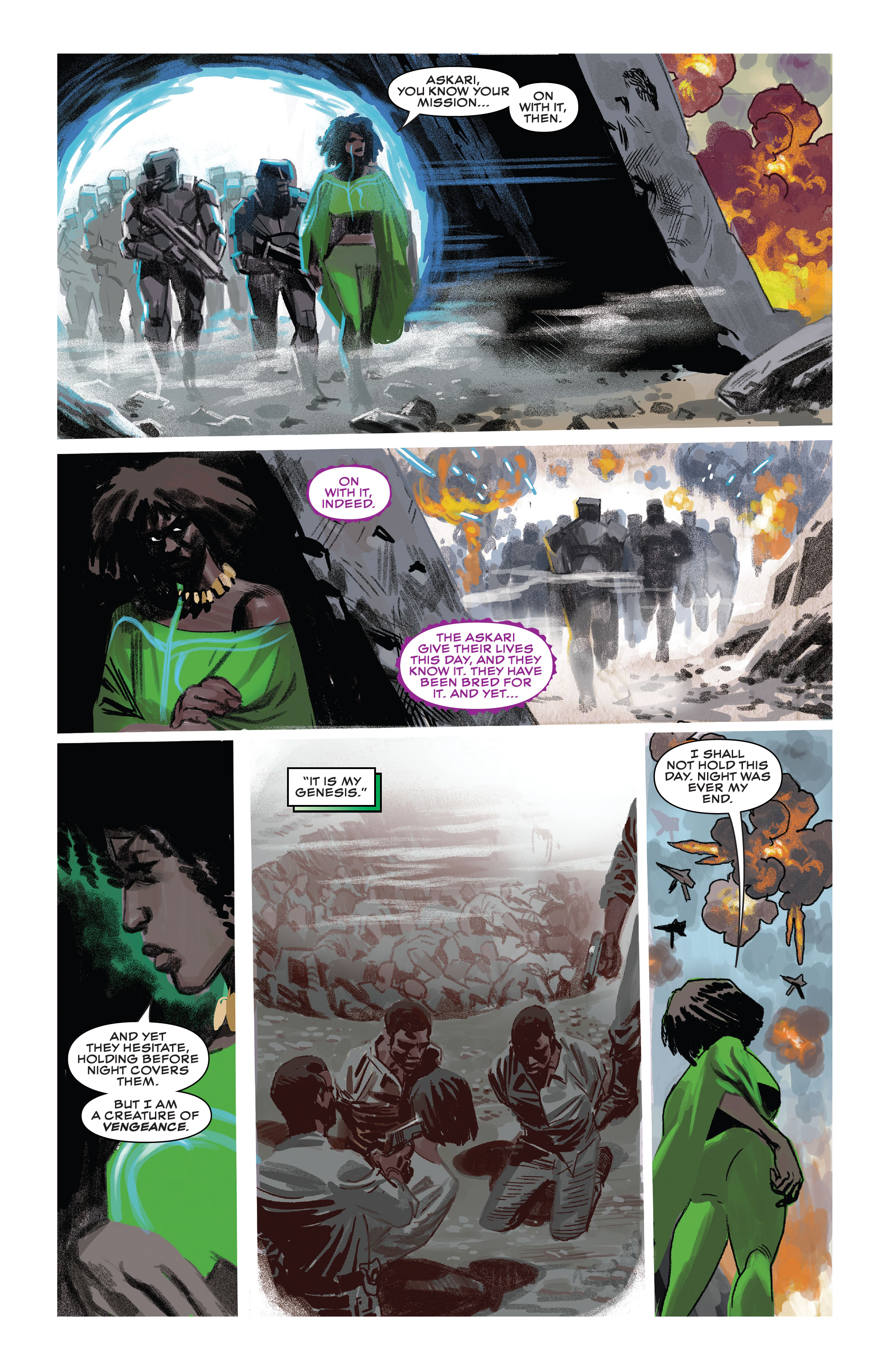 Black Panther (2018-): Chapter 25 - Page 11