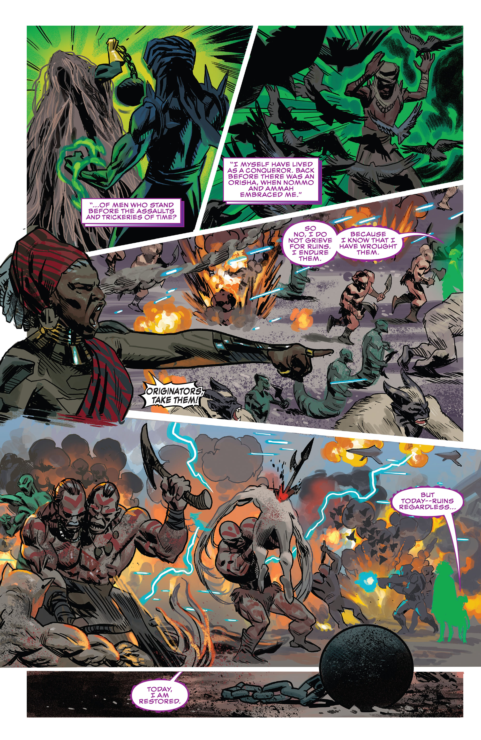 Black Panther (2018-): Chapter 25 - Page 13