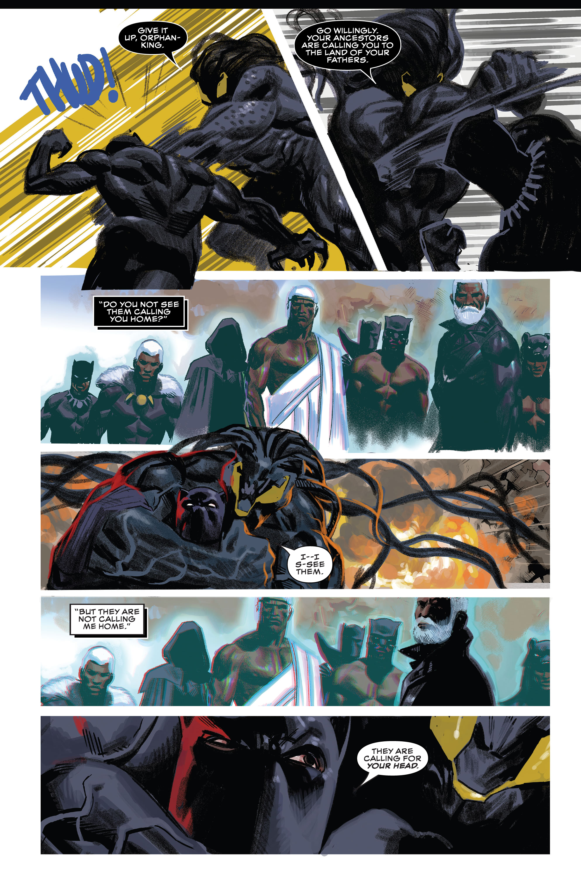 Black Panther (2018-): Chapter 25 - Page 14