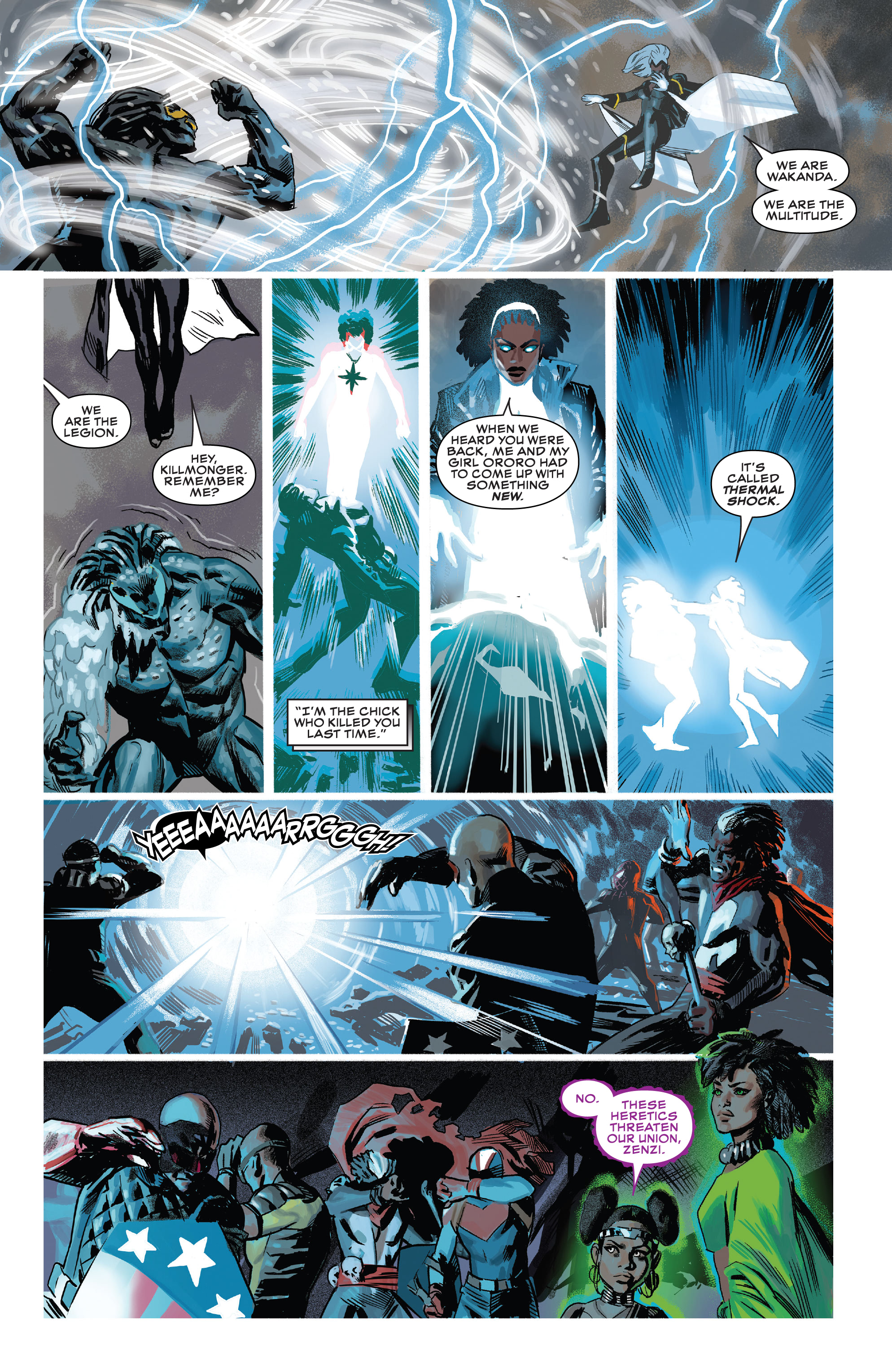 Black Panther (2018-): Chapter 25 - Page 16