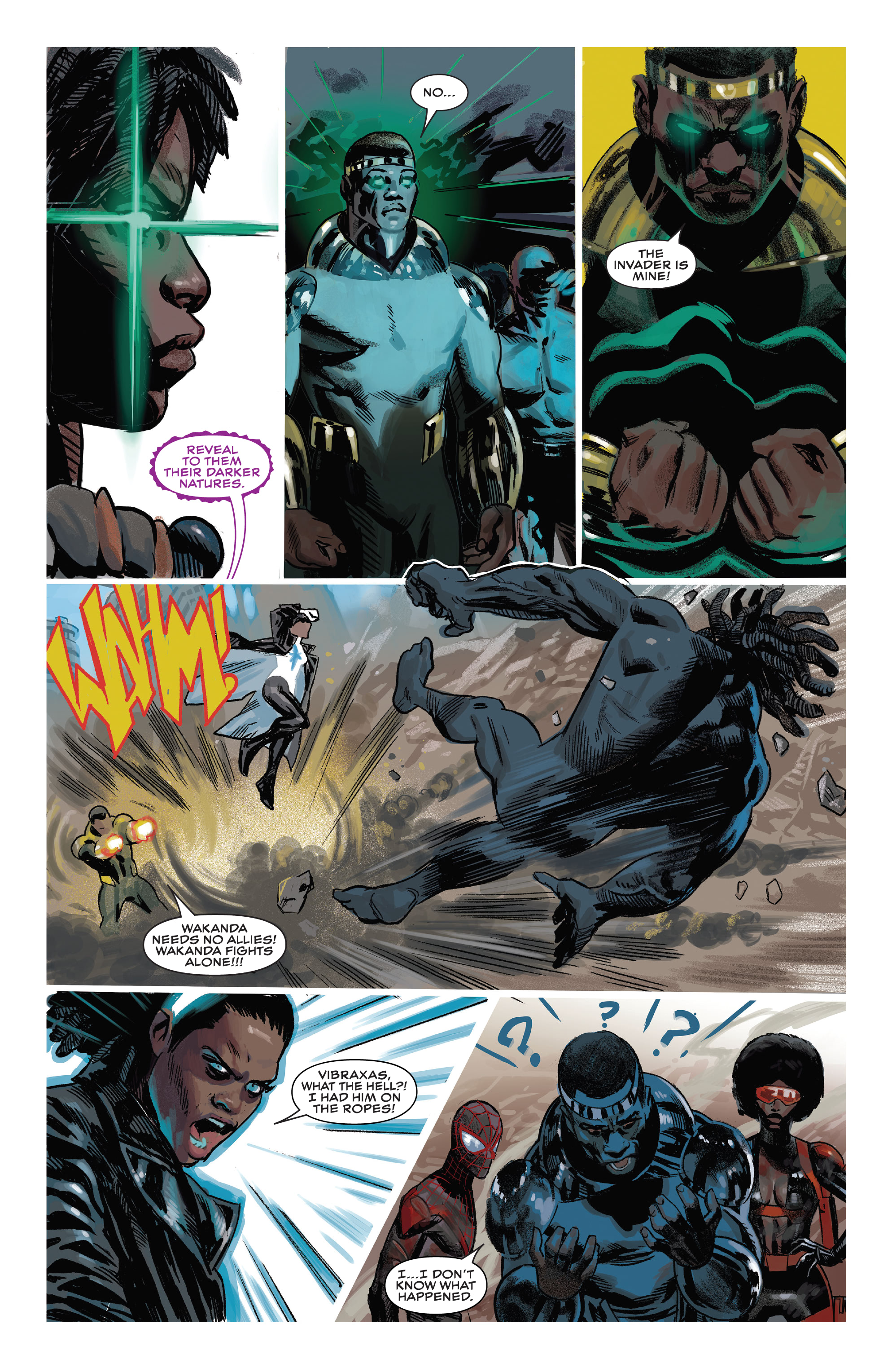 Black Panther (2018-): Chapter 25 - Page 17