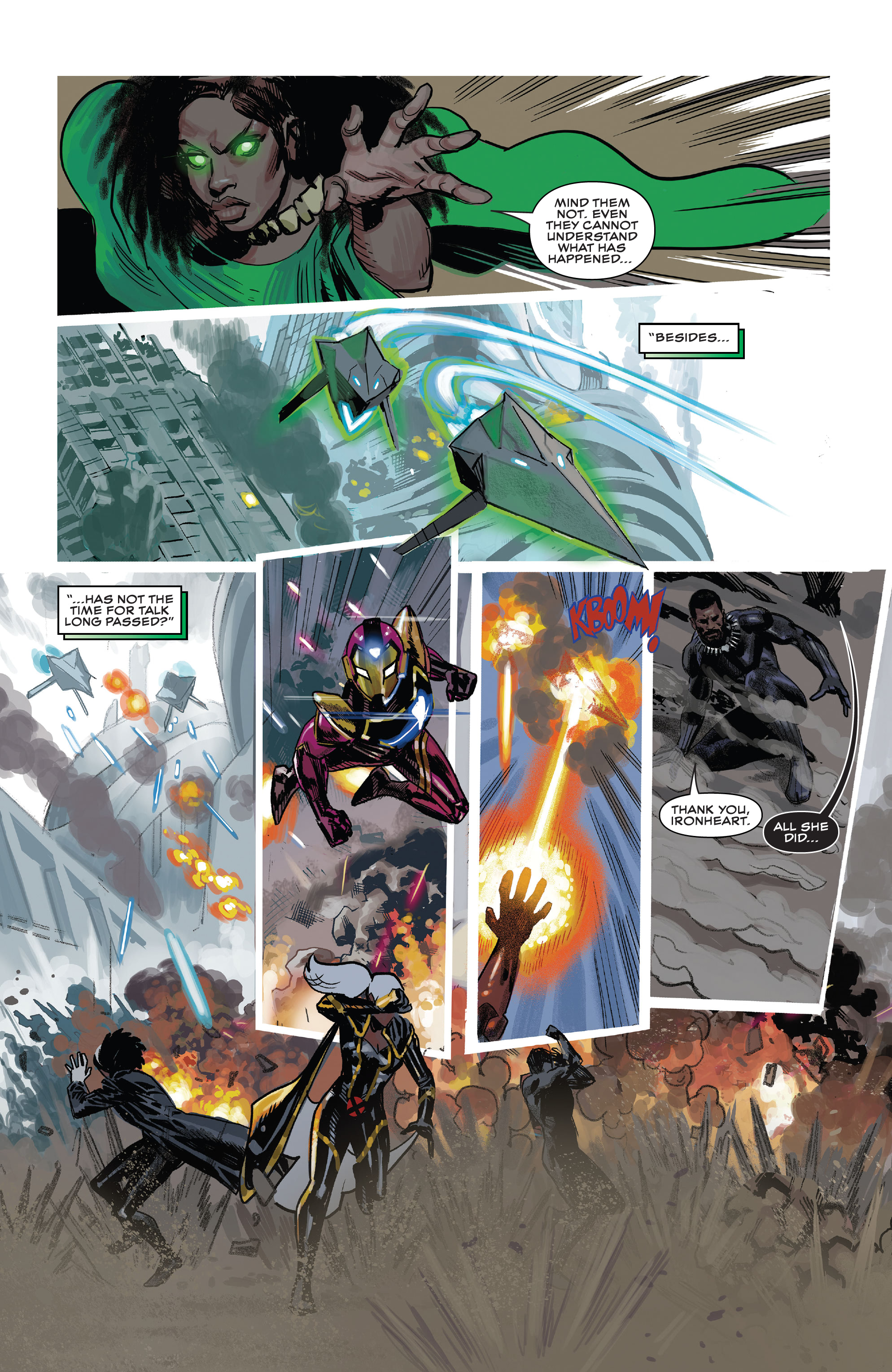 Black Panther (2018-): Chapter 25 - Page 19