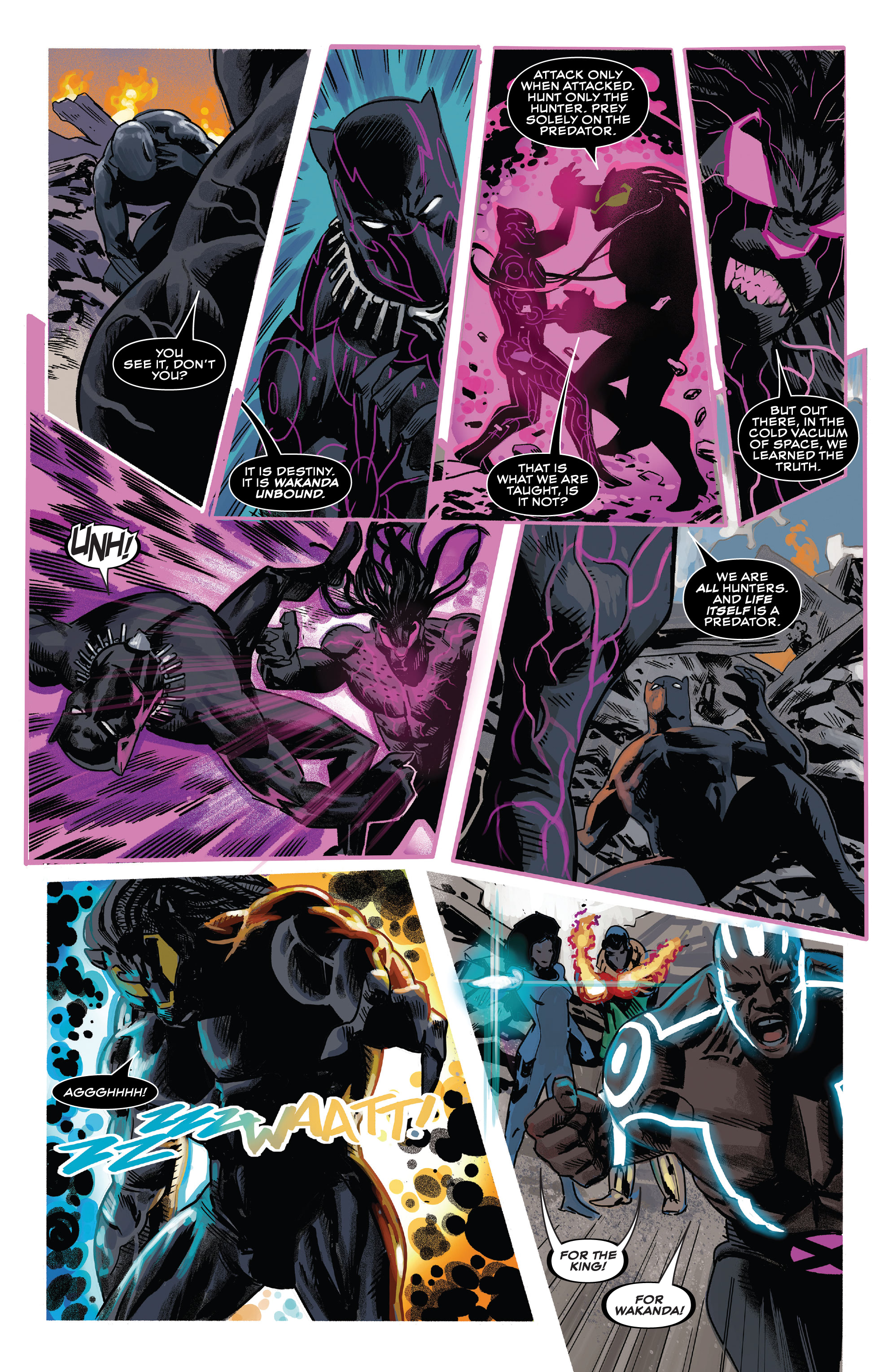 Black Panther (2018-): Chapter 25 - Page 21