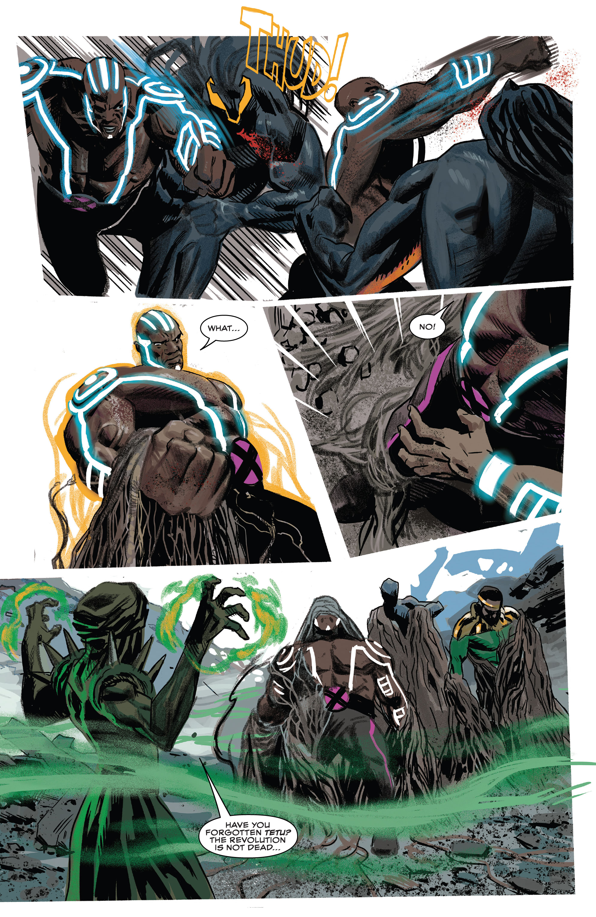 Black Panther (2018-): Chapter 25 - Page 22