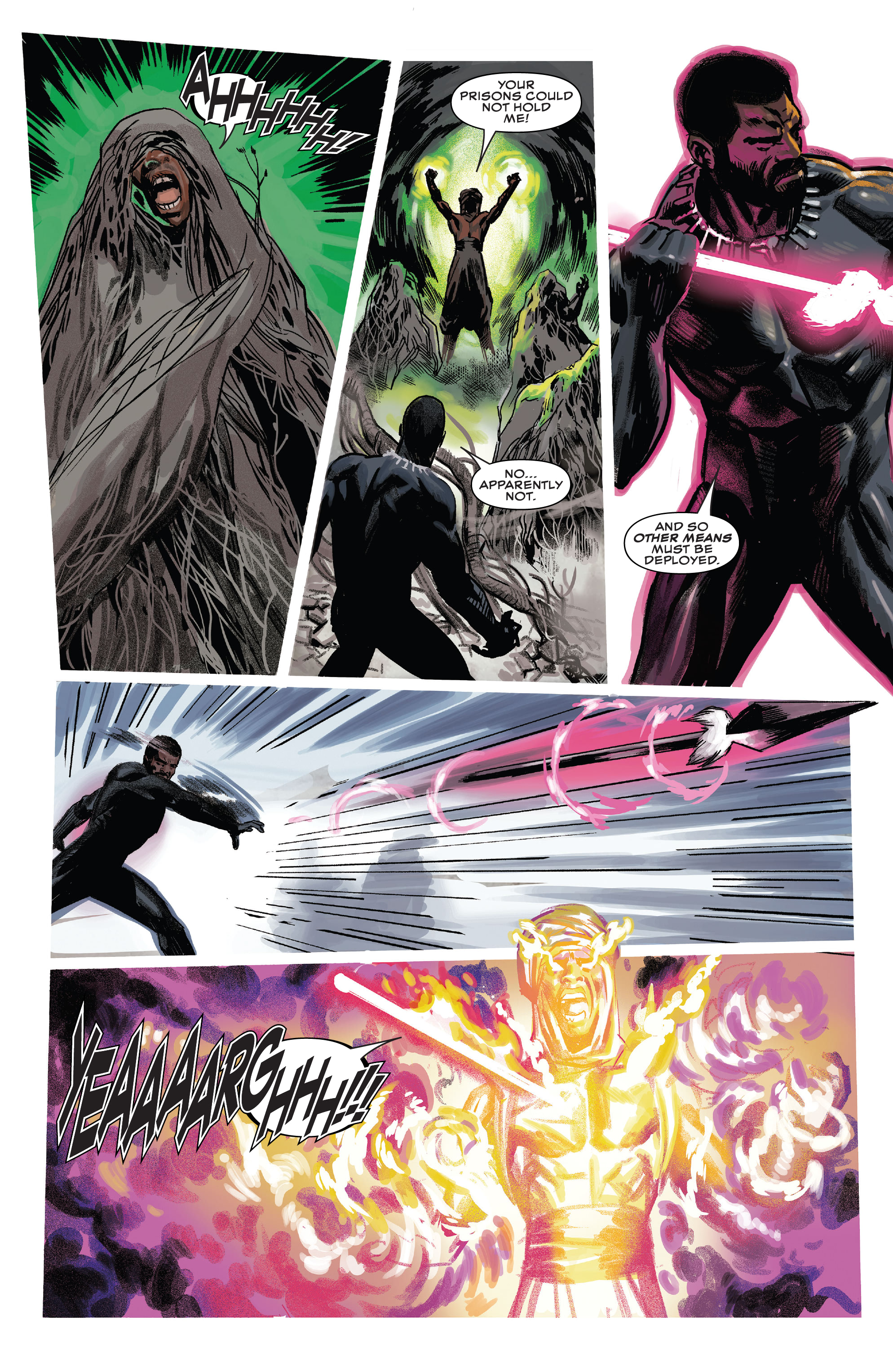 Black Panther (2018-): Chapter 25 - Page 23