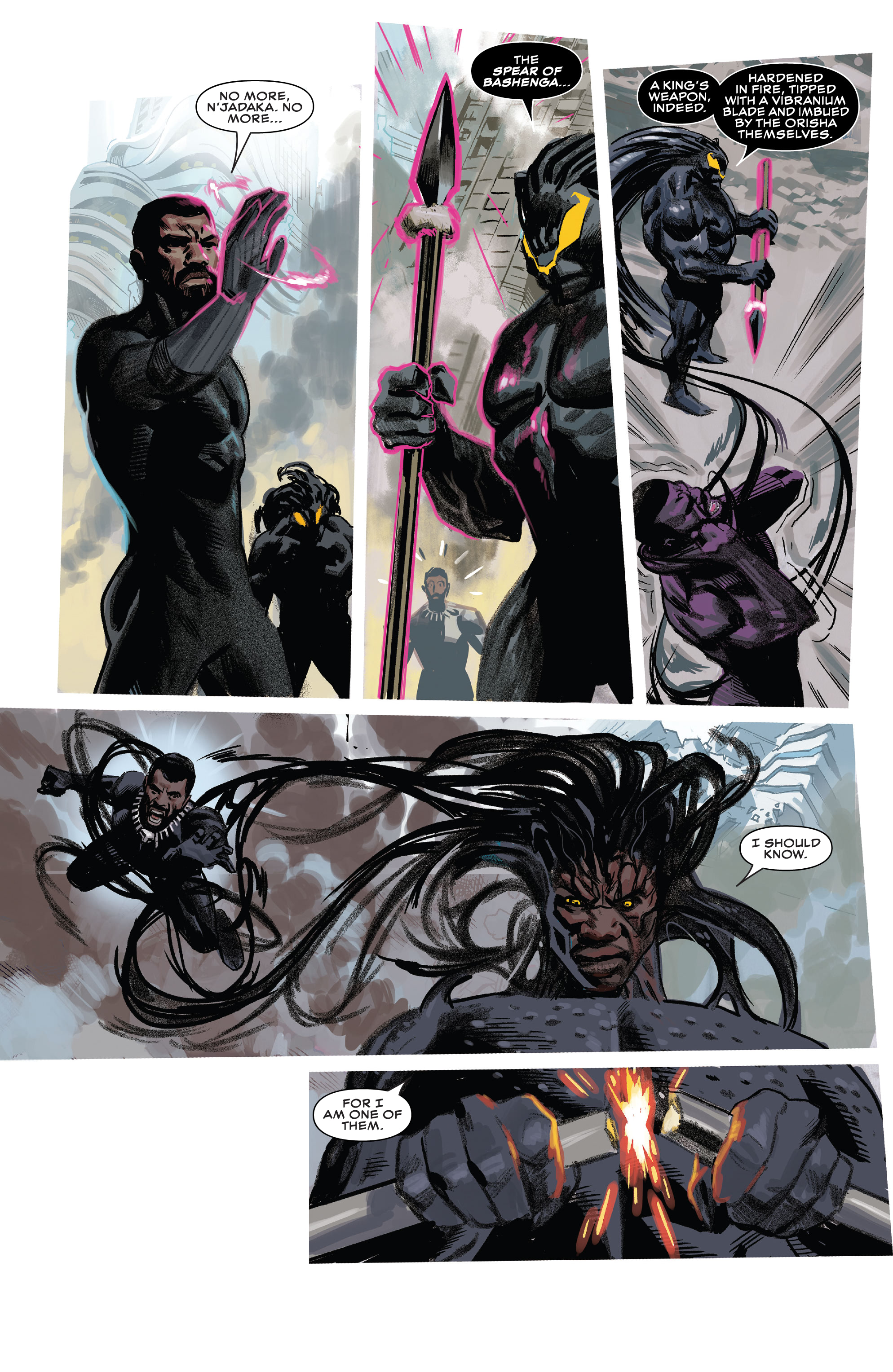 Black Panther (2018-): Chapter 25 - Page 24