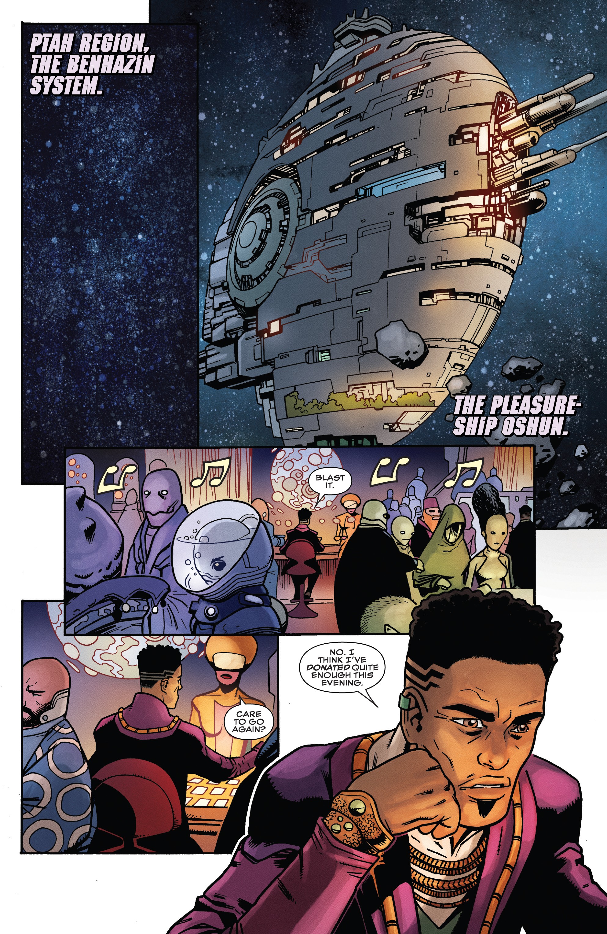 Black Panther (2018-): Chapter 7 - Page 6