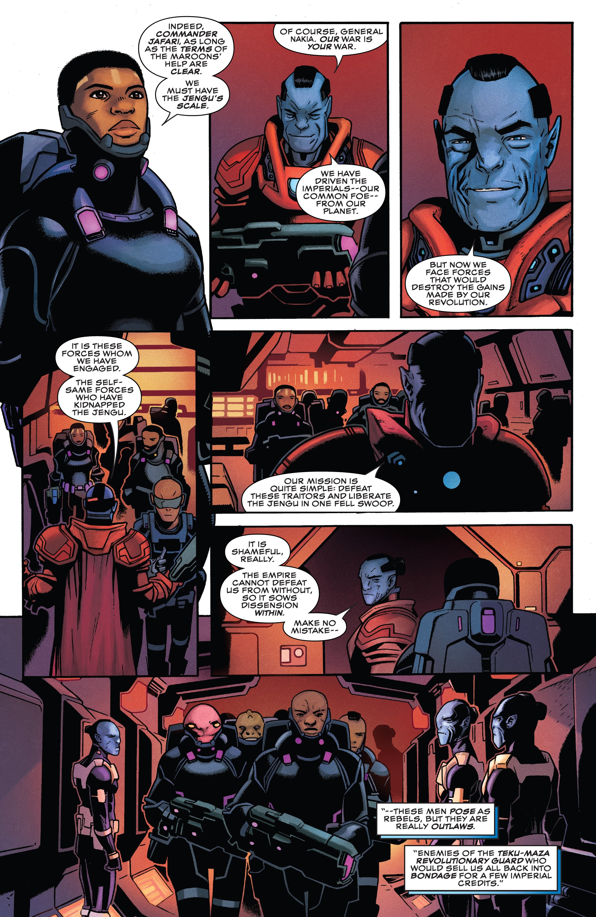 Black Panther (2018-): Chapter 9 - Page 4