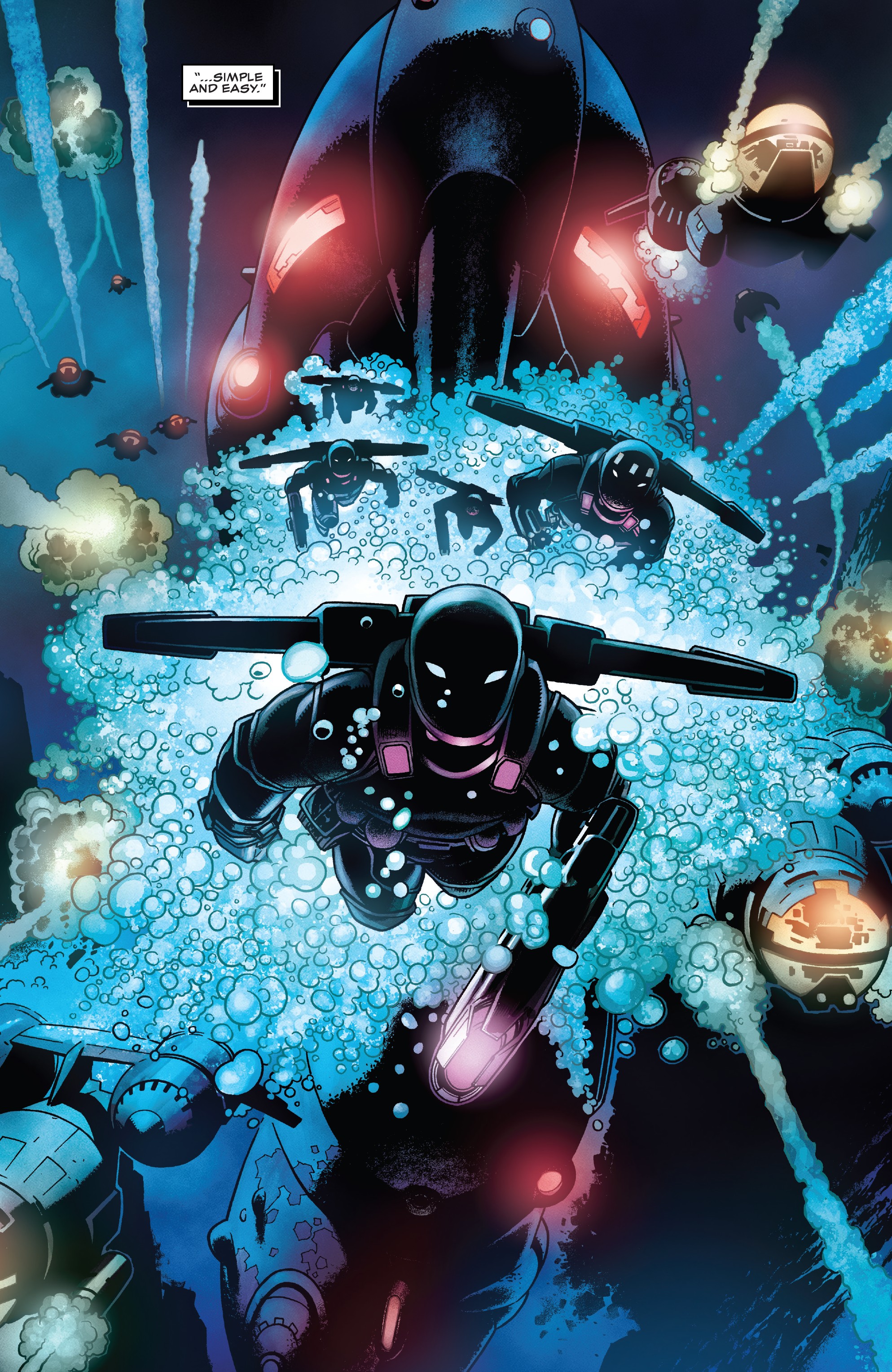 Black Panther (2018-): Chapter 9 - Page 6