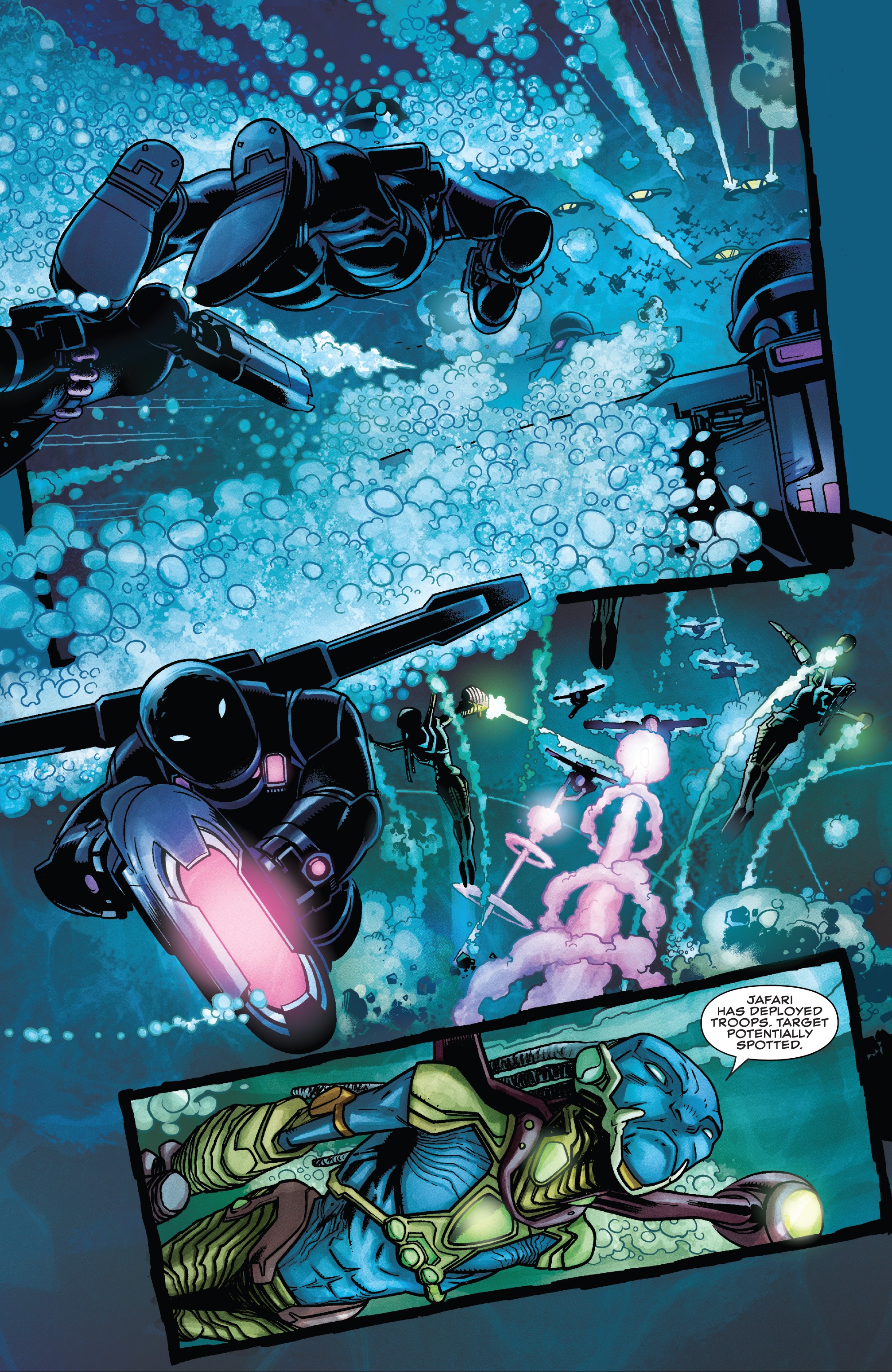 Black Panther (2018-): Chapter 9 - Page 8