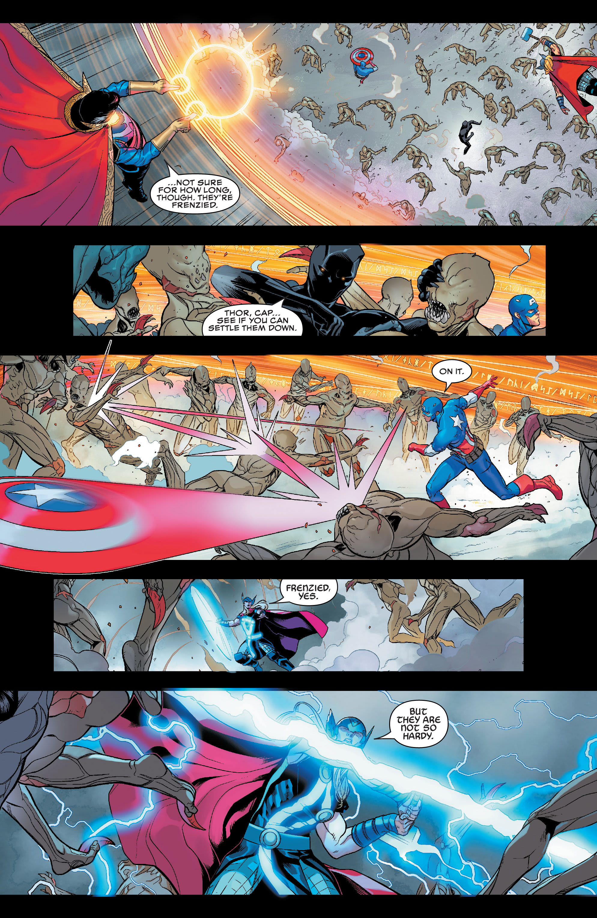 Black Panther (2021-): Chapter 1 - Page 5