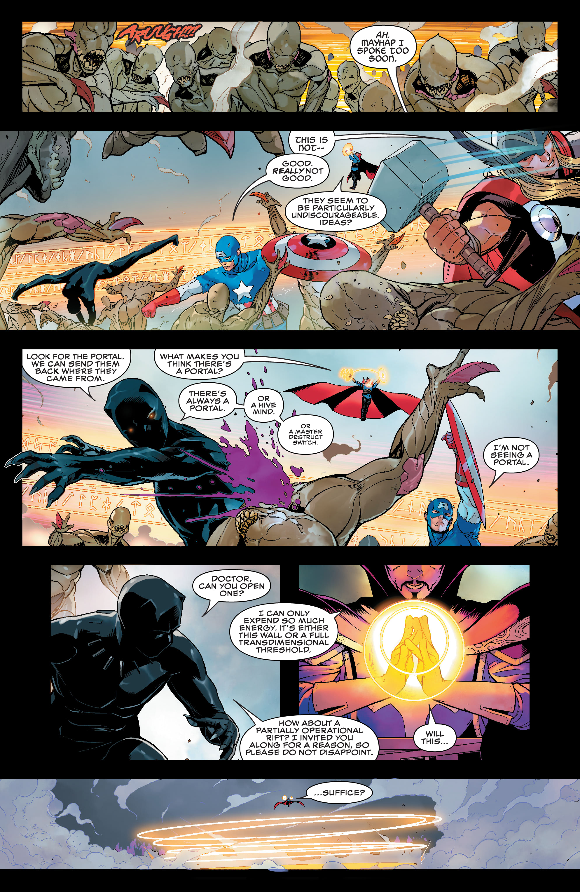 Black Panther (2021-): Chapter 1 - Page 6