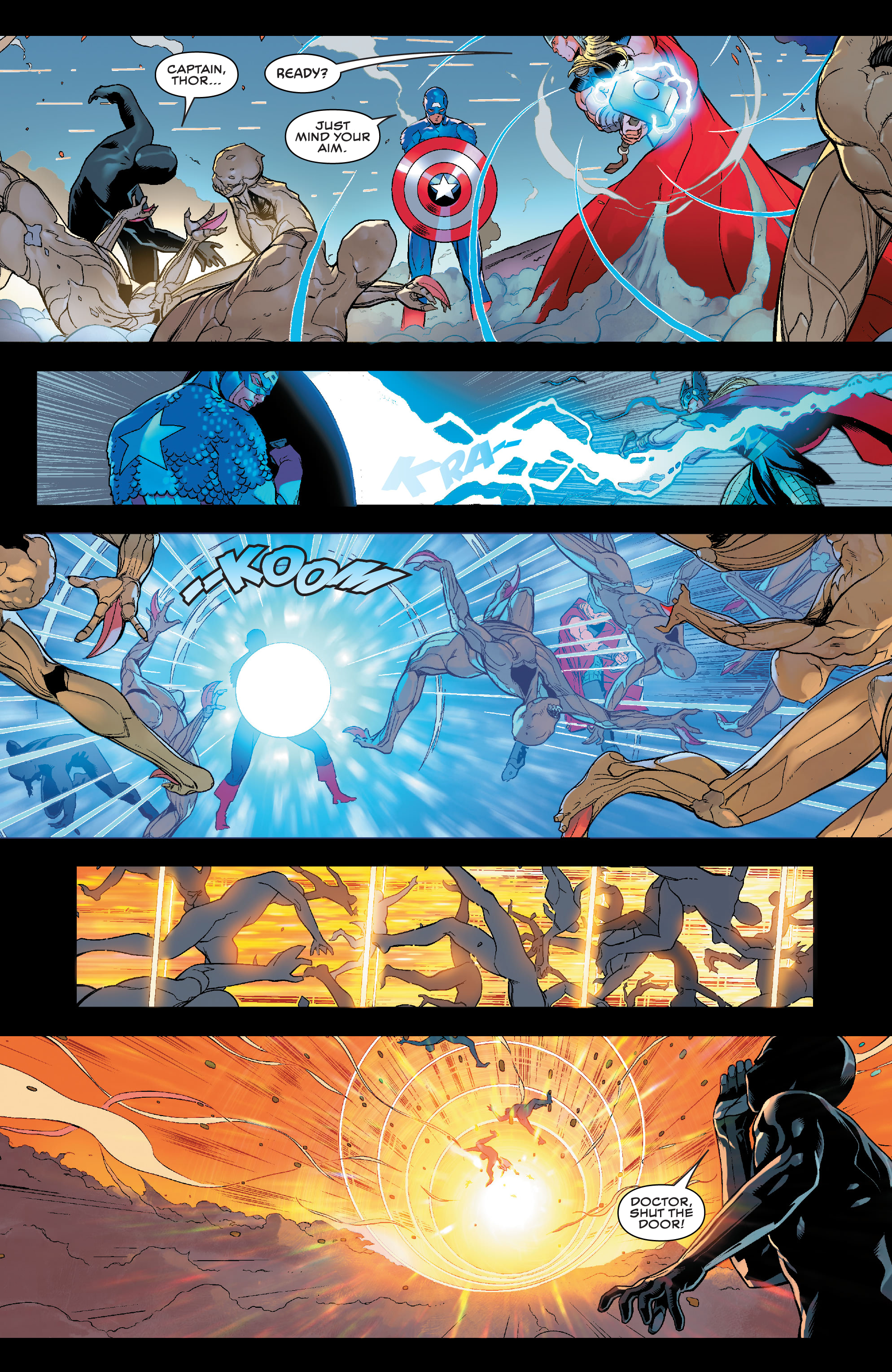 Black Panther (2021-): Chapter 1 - Page 7
