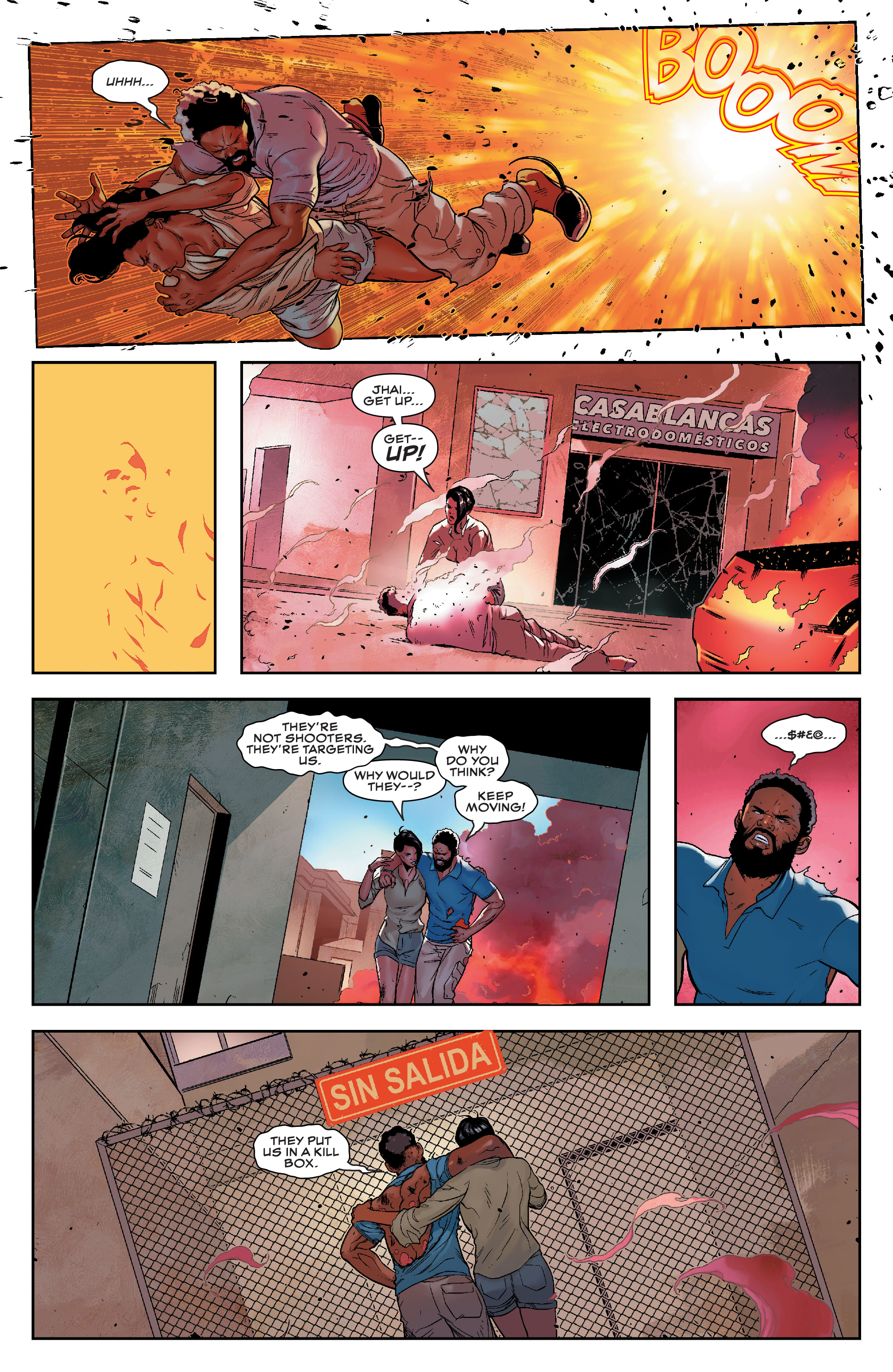 Black Panther (2021-): Chapter 1 - Page 16
