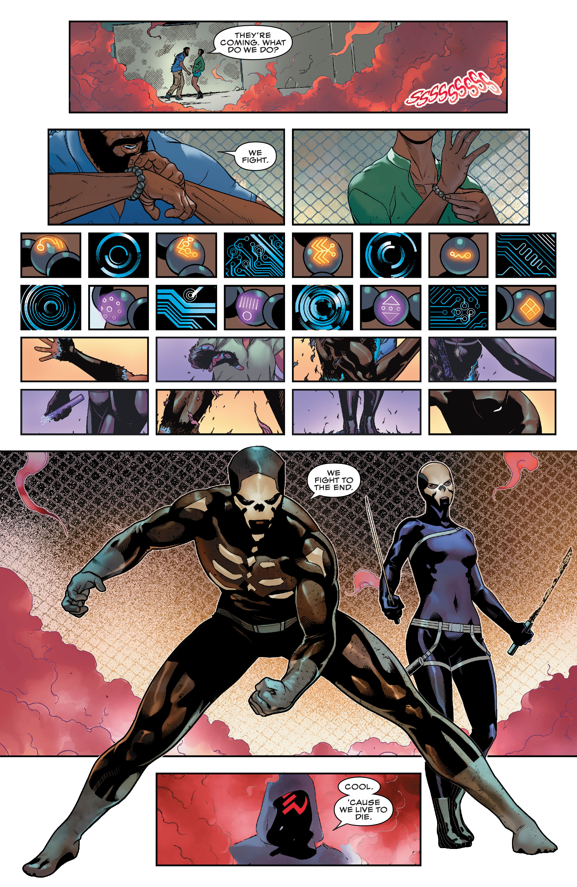 Black Panther (2021-): Chapter 1 - Page 17