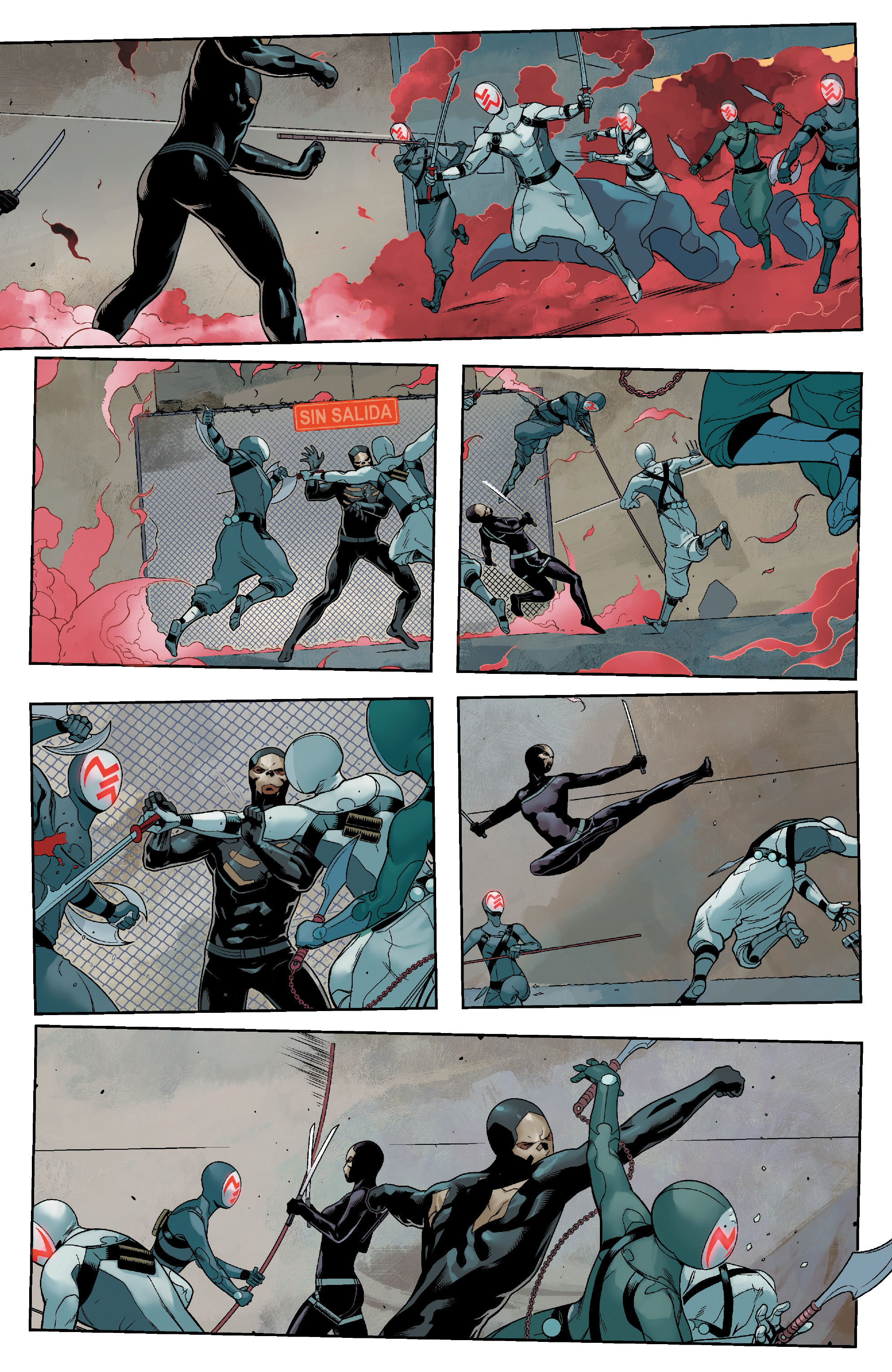Black Panther (2021-): Chapter 1 - Page 18
