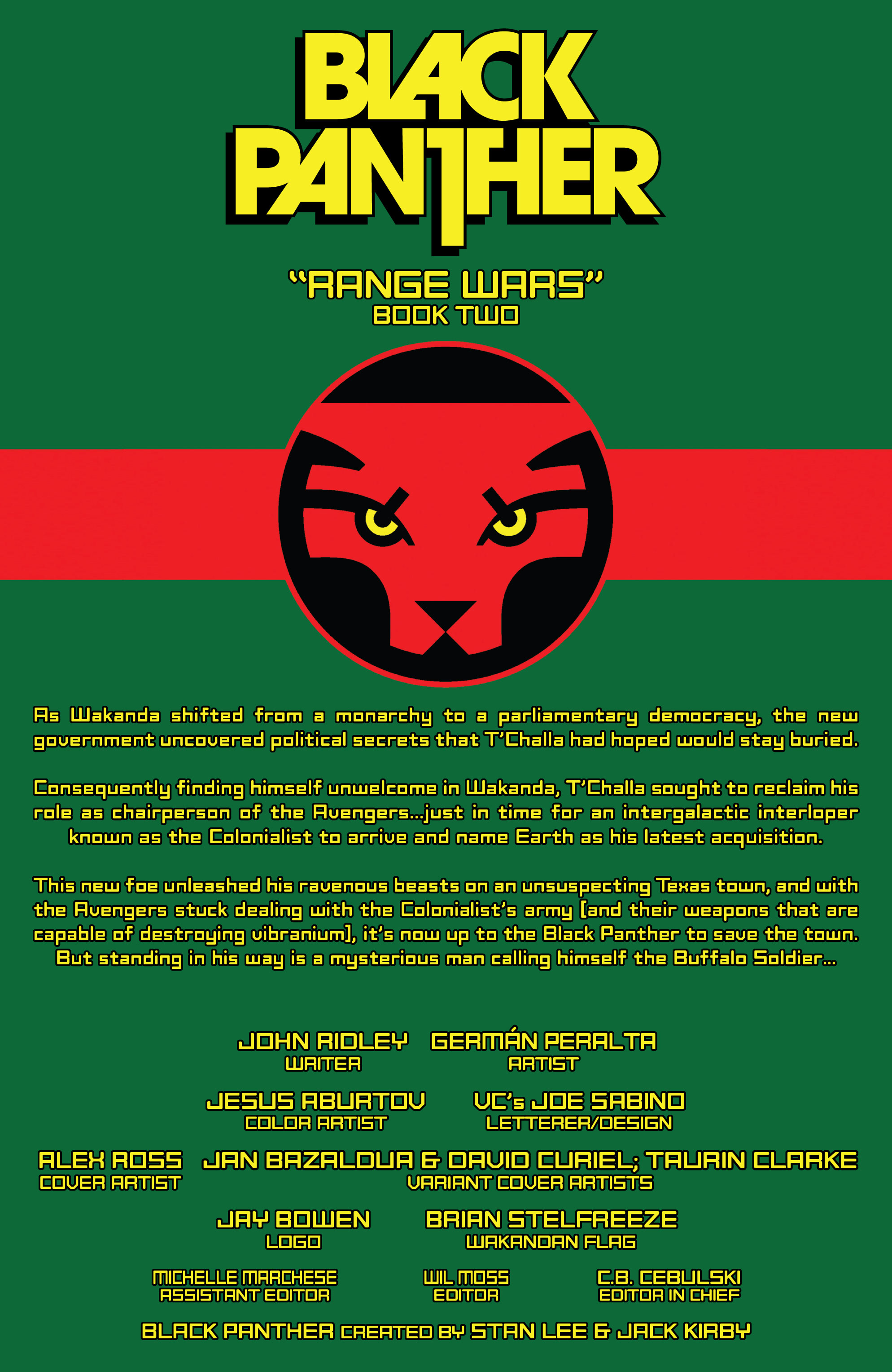 Black Panther (2021-): Chapter 10 - Page 3