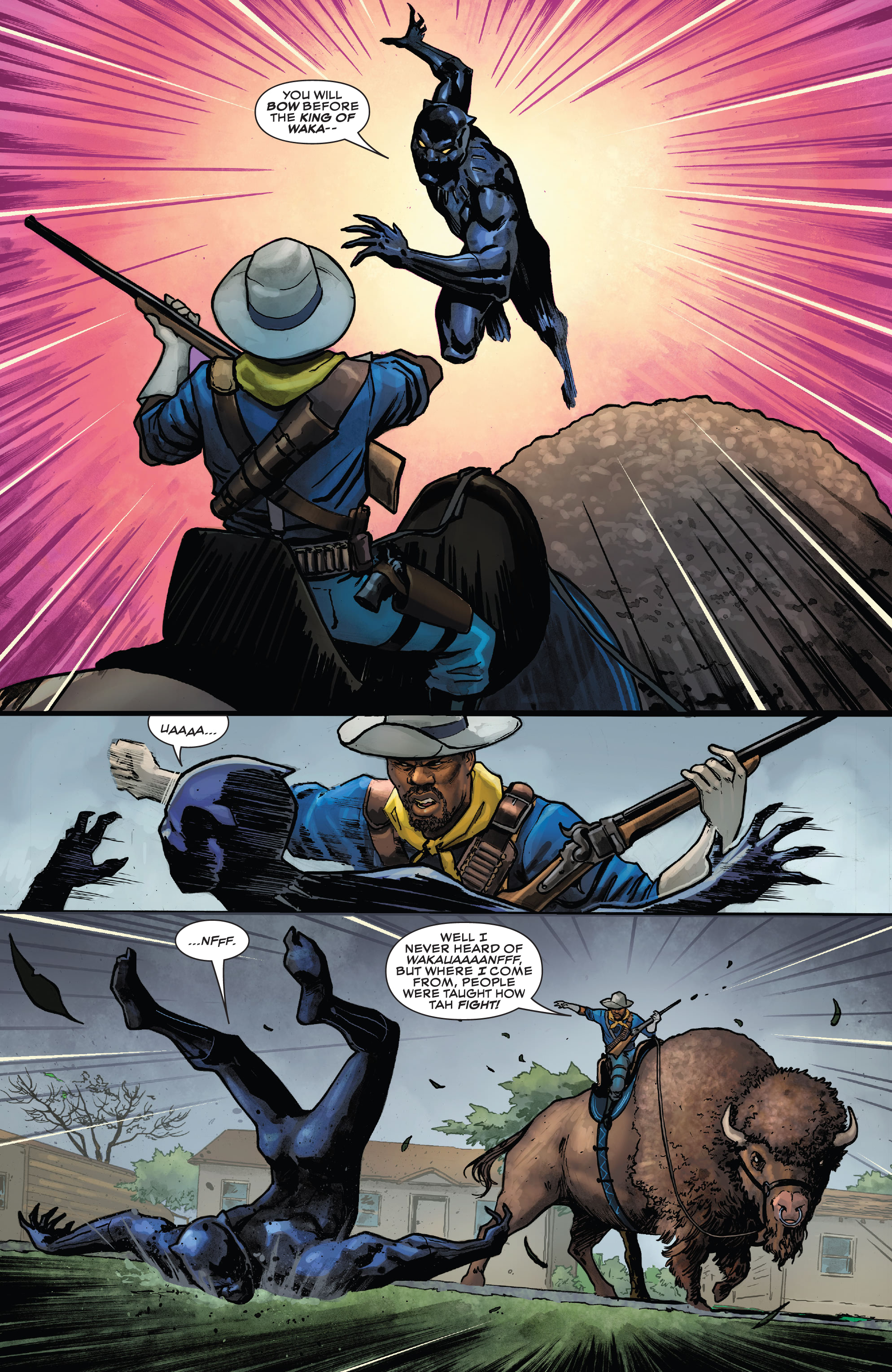 Black Panther (2021-): Chapter 10 - Page 5