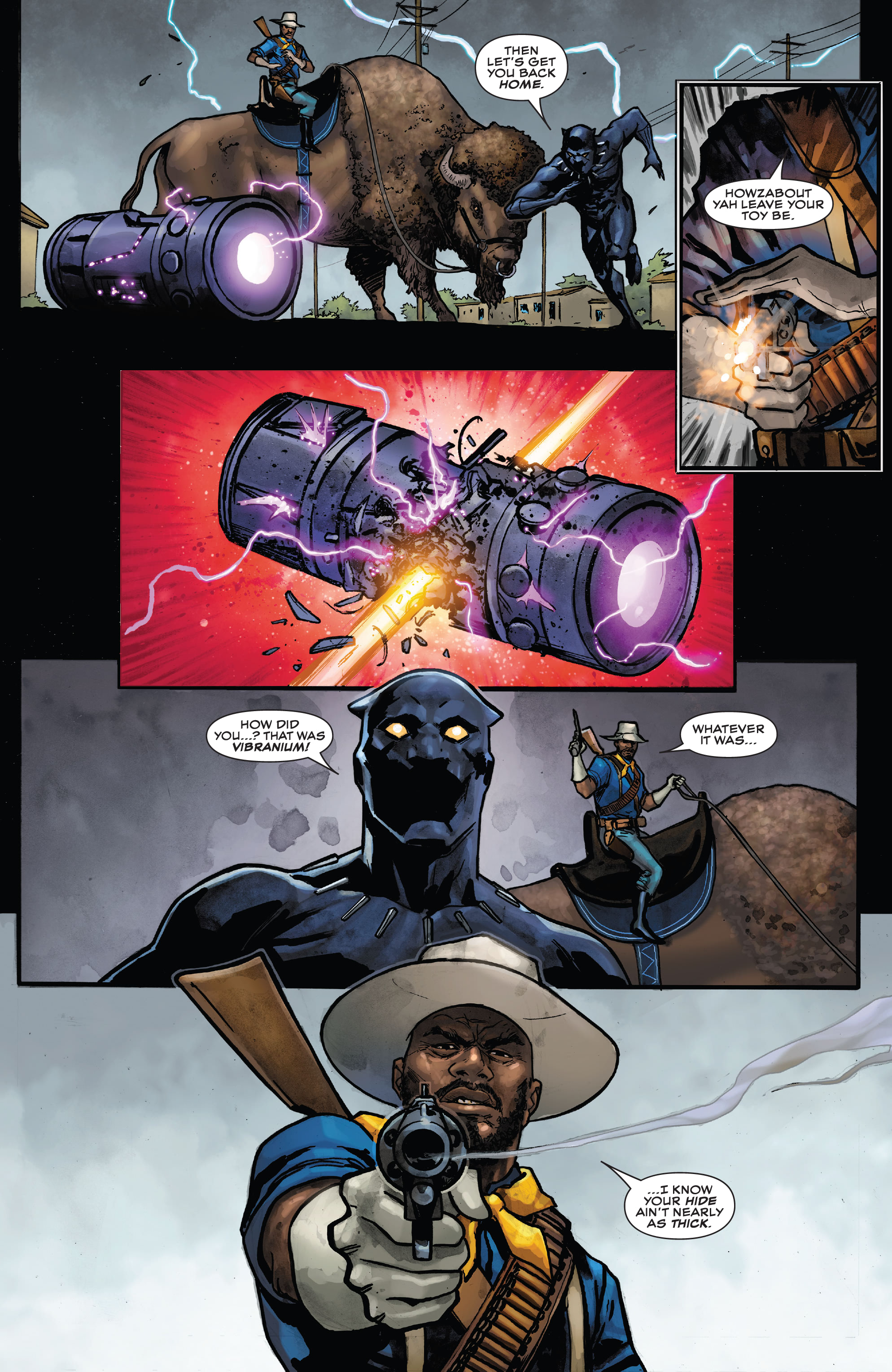 Black Panther (2021-): Chapter 10 - Page 6