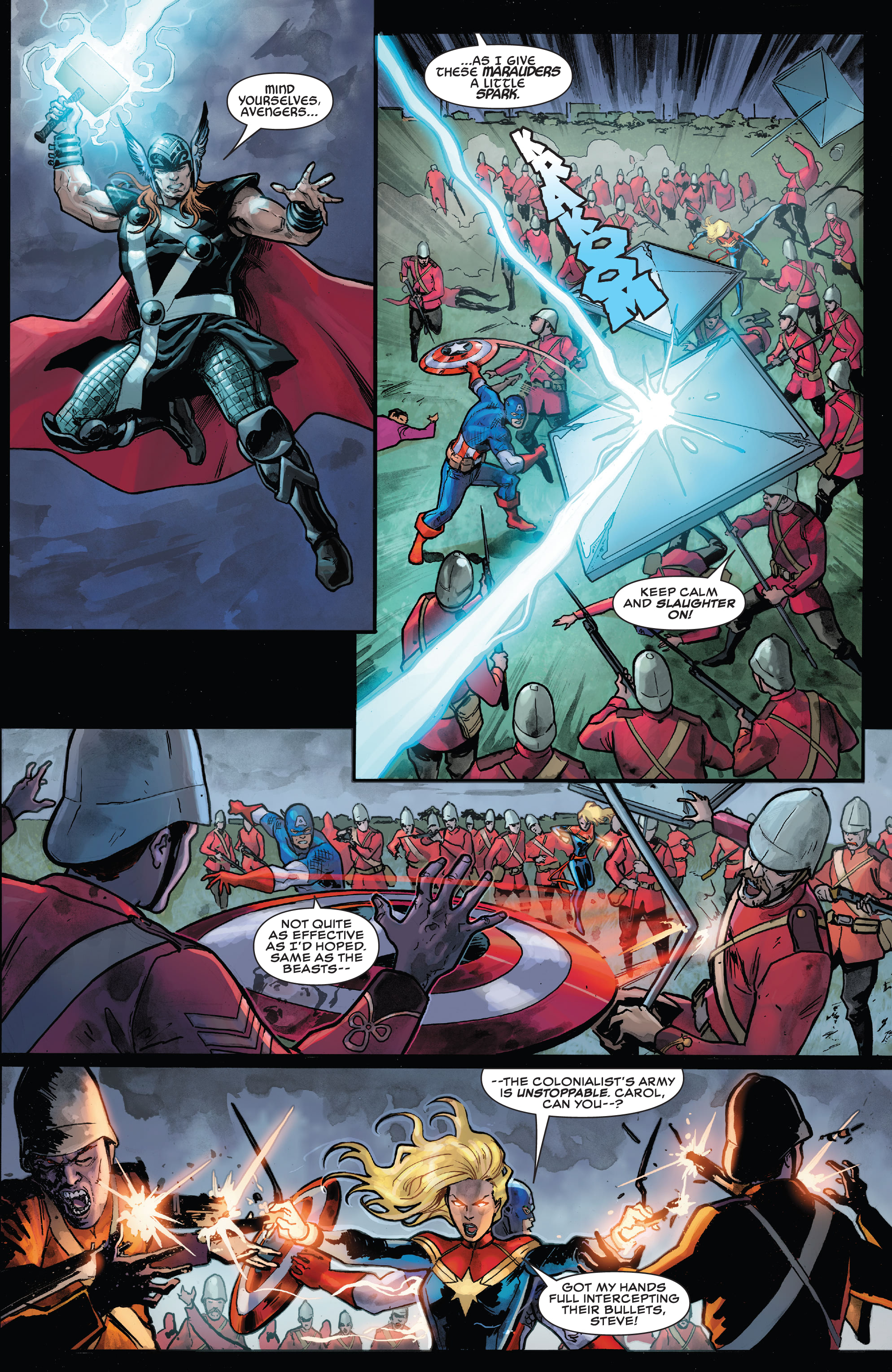 Black Panther (2021-): Chapter 10 - Page 7