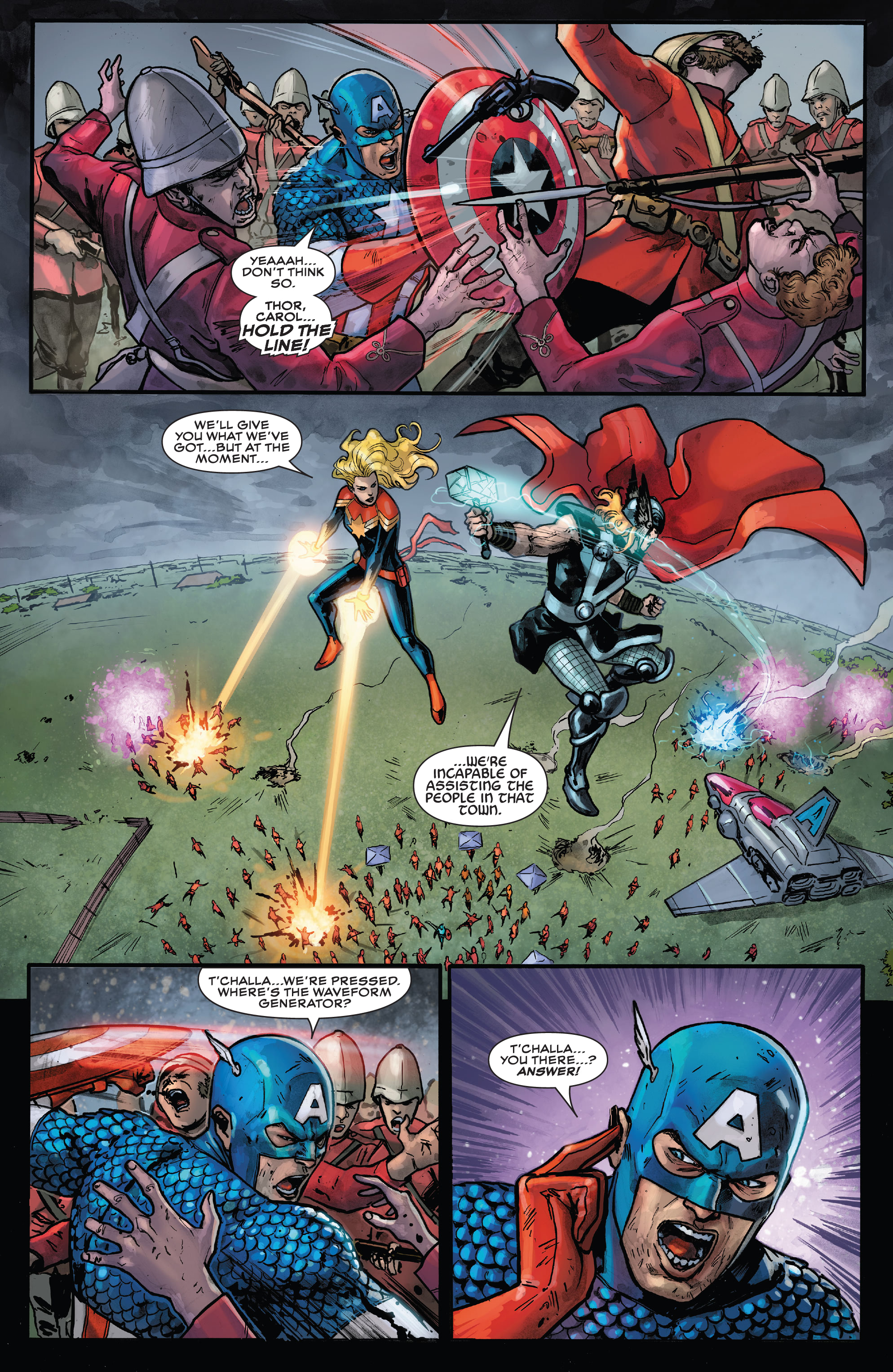 Black Panther (2021-): Chapter 10 - Page 9
