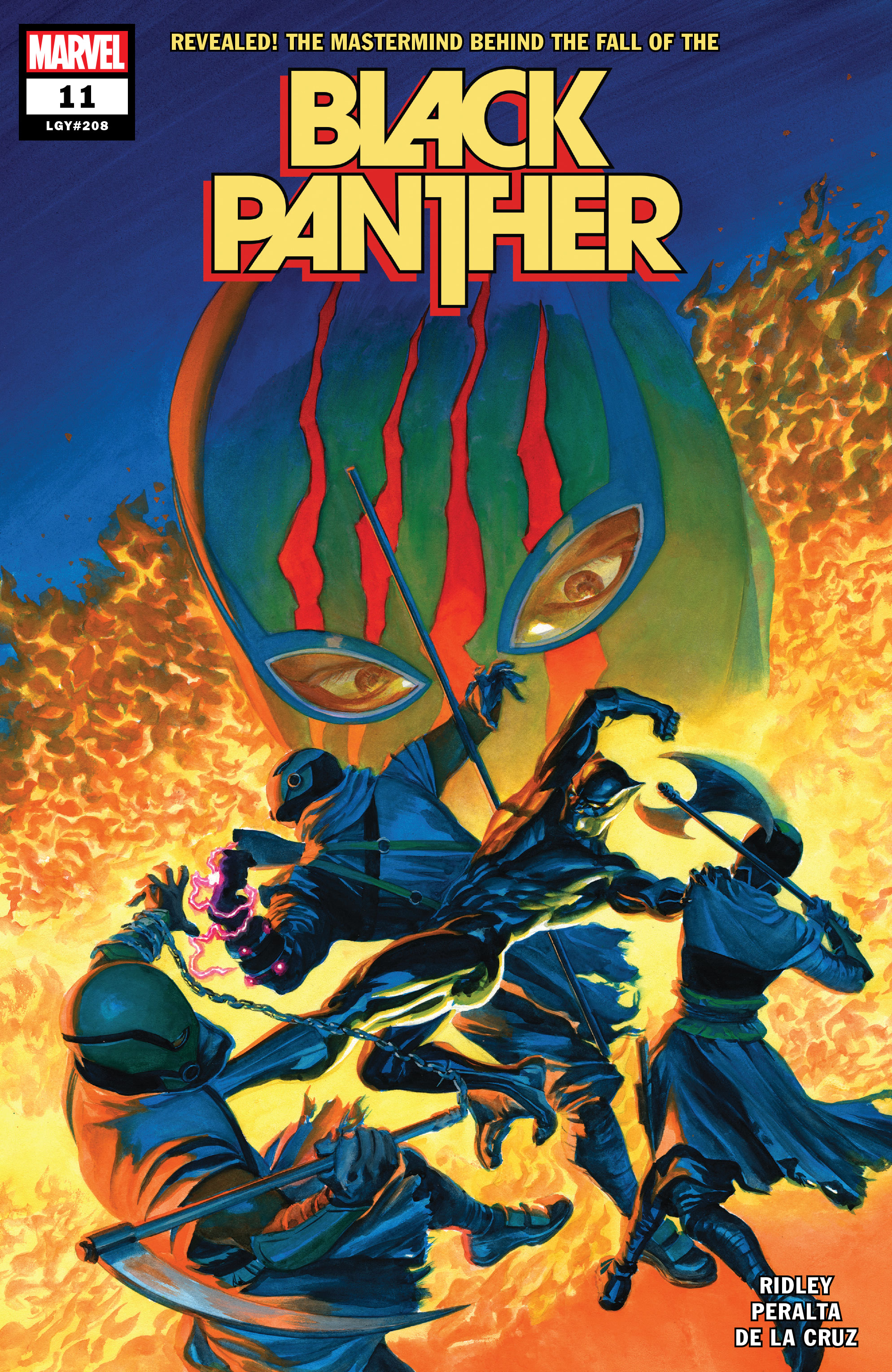 Black Panther (2021-): Chapter 11 - Page 1