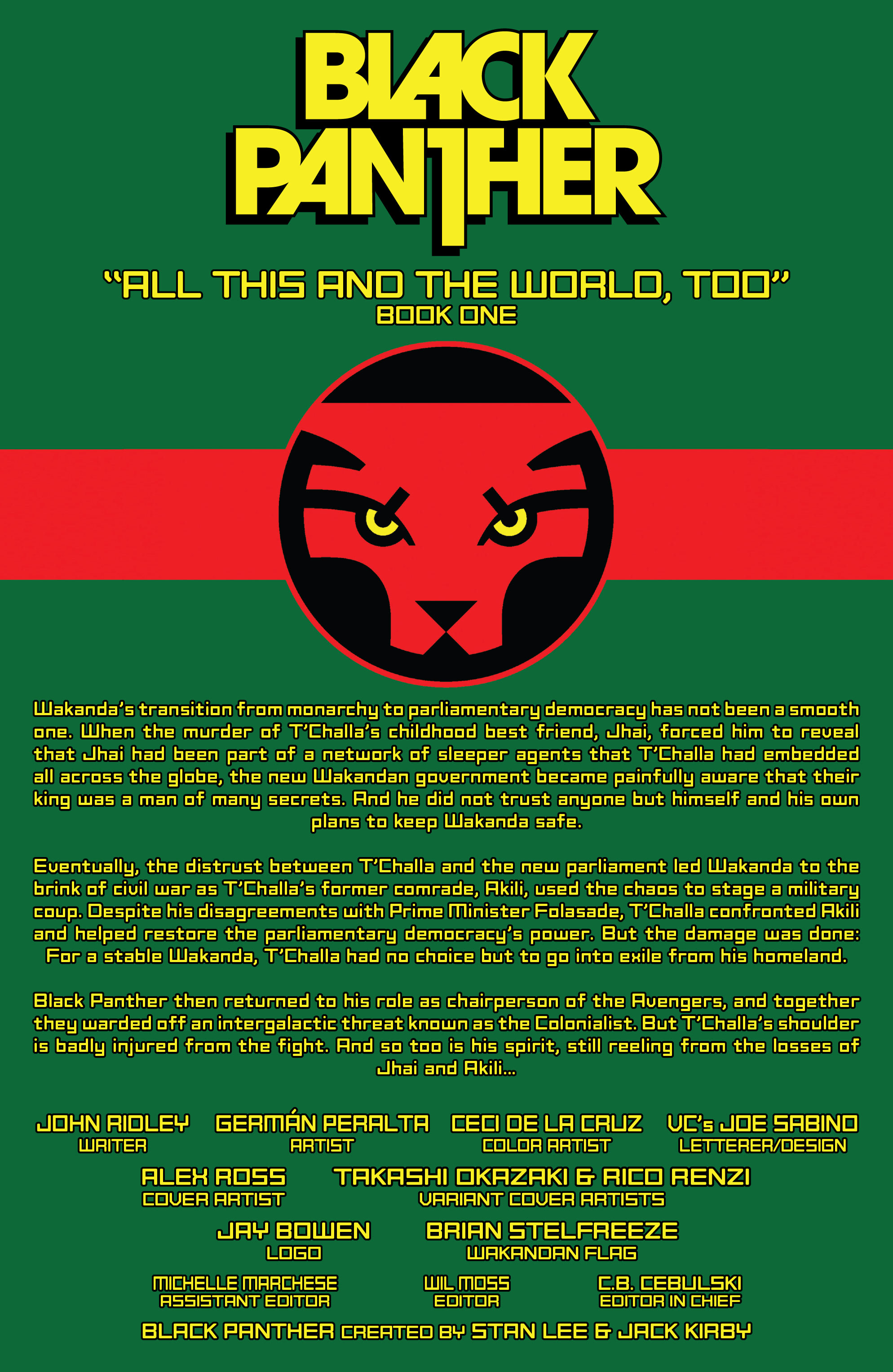 Black Panther (2021-): Chapter 11 - Page 3