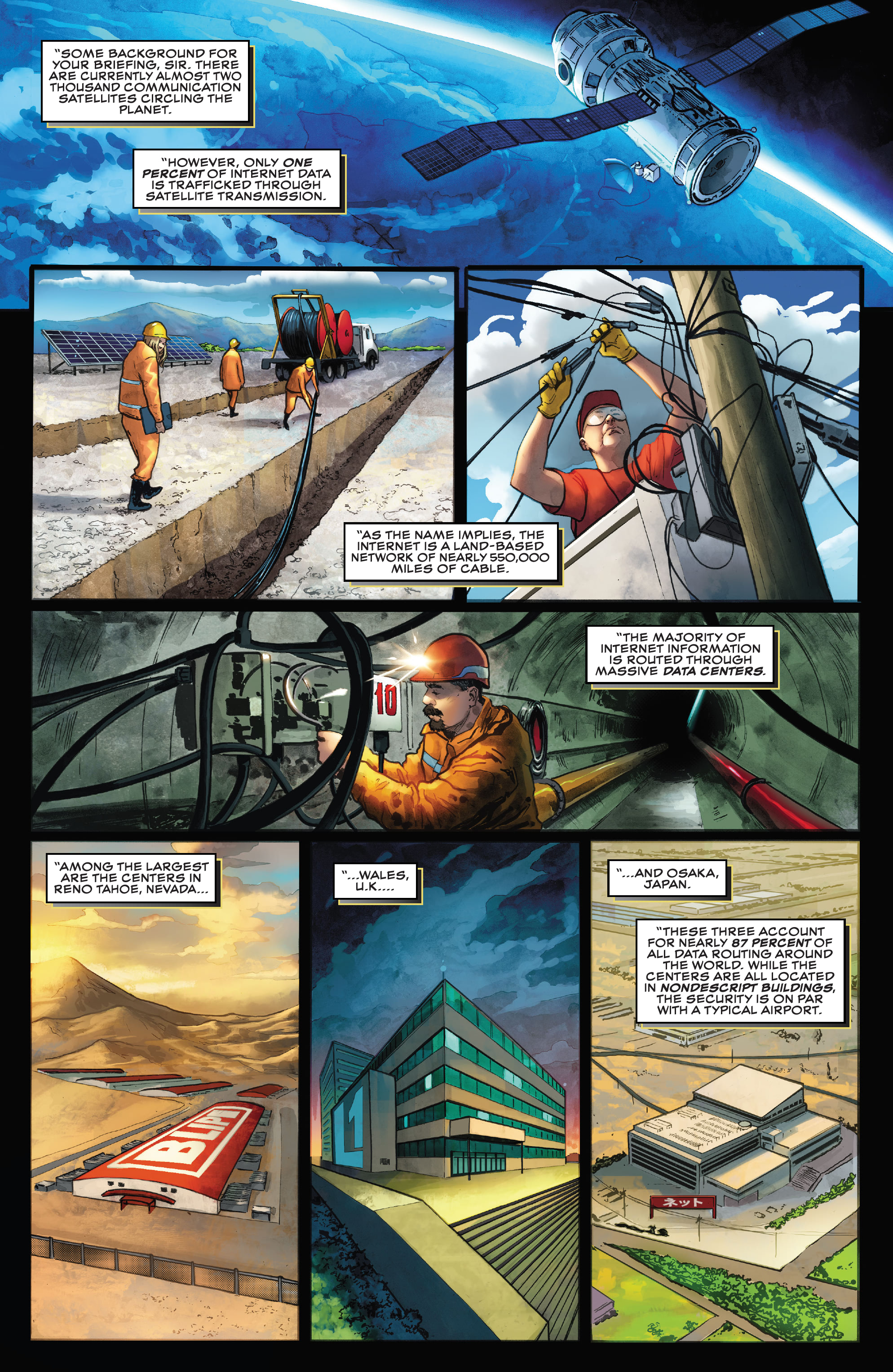 Black Panther (2021-): Chapter 11 - Page 4