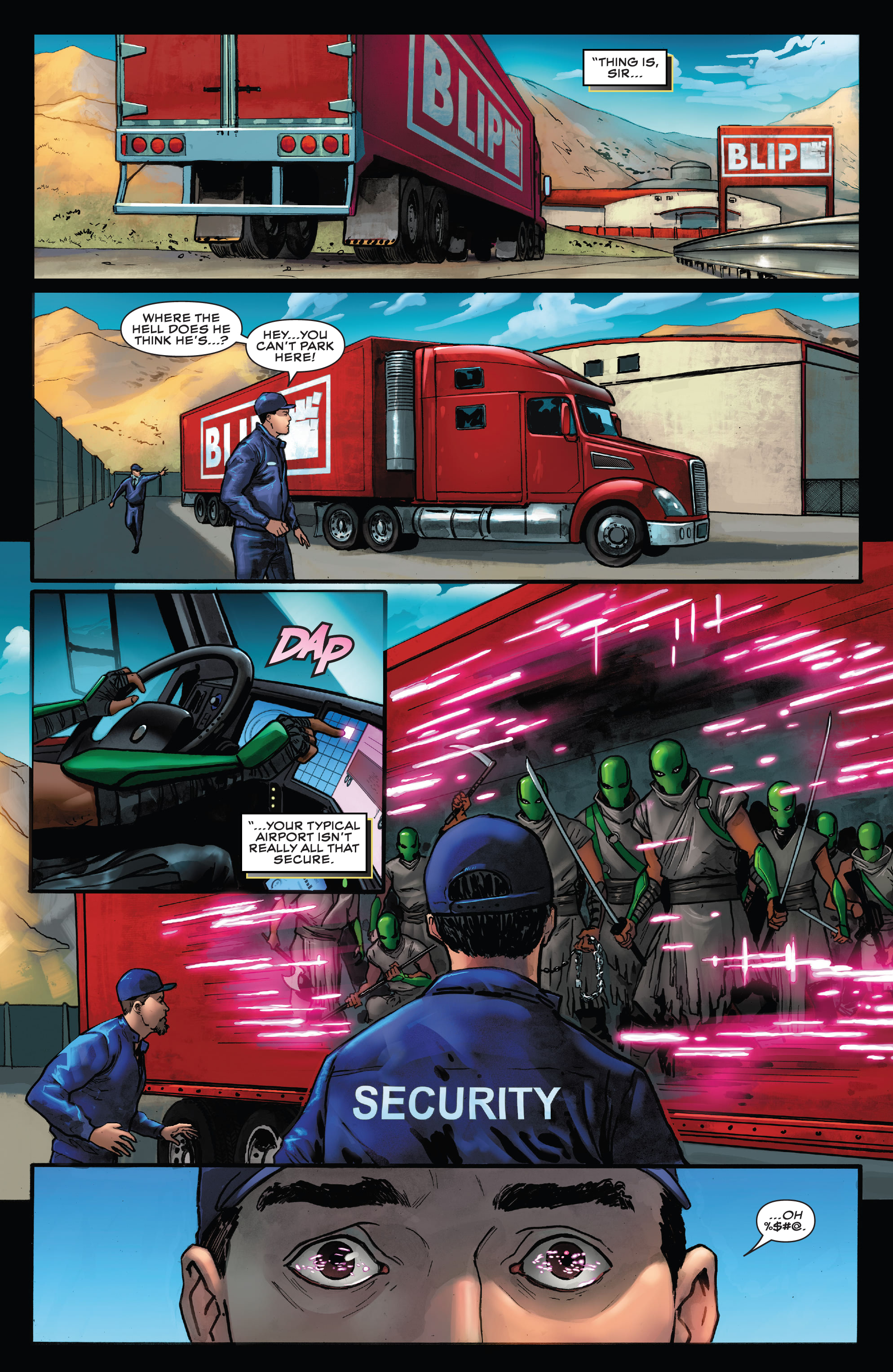Black Panther (2021-): Chapter 11 - Page 5