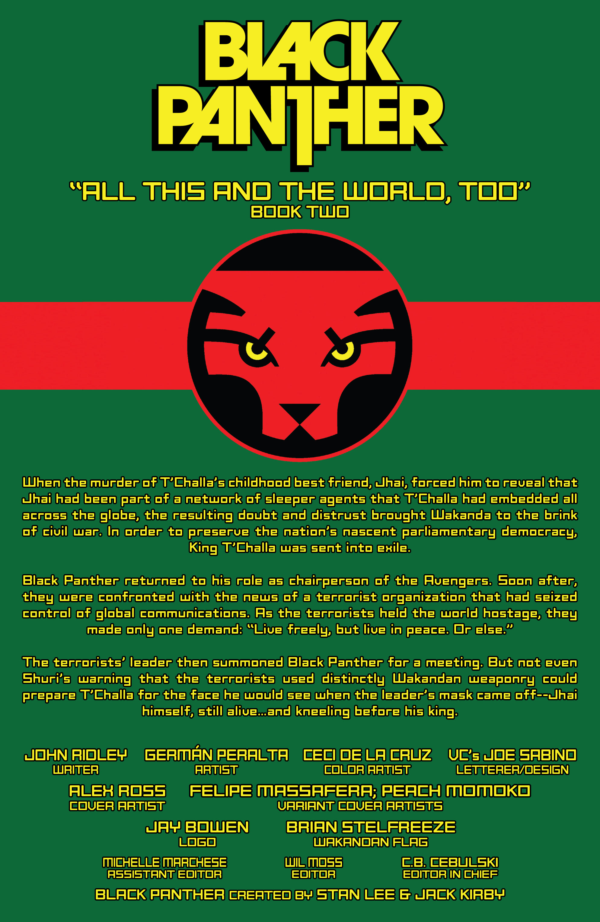 Black Panther (2021-): Chapter 12 - Page 3