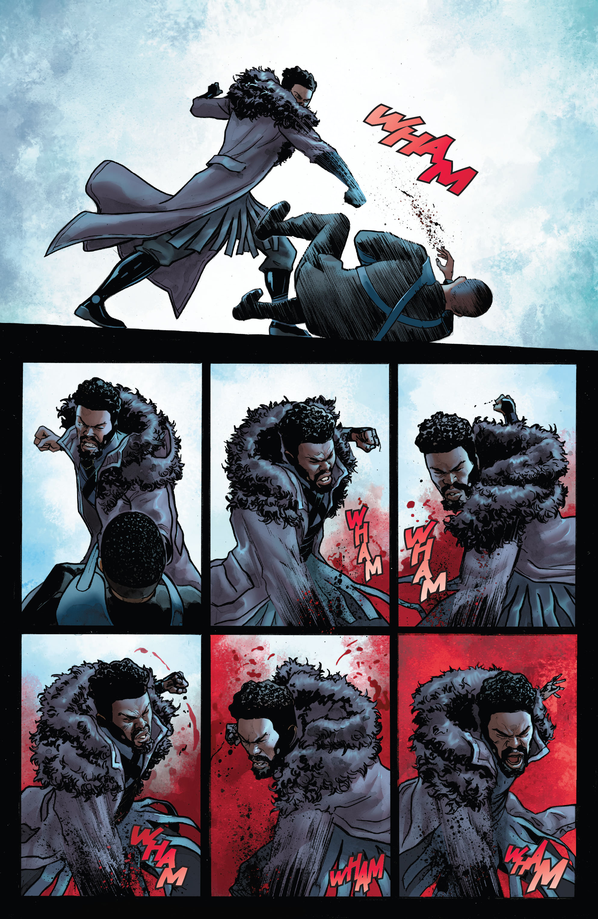 Black Panther (2021-): Chapter 12 - Page 8
