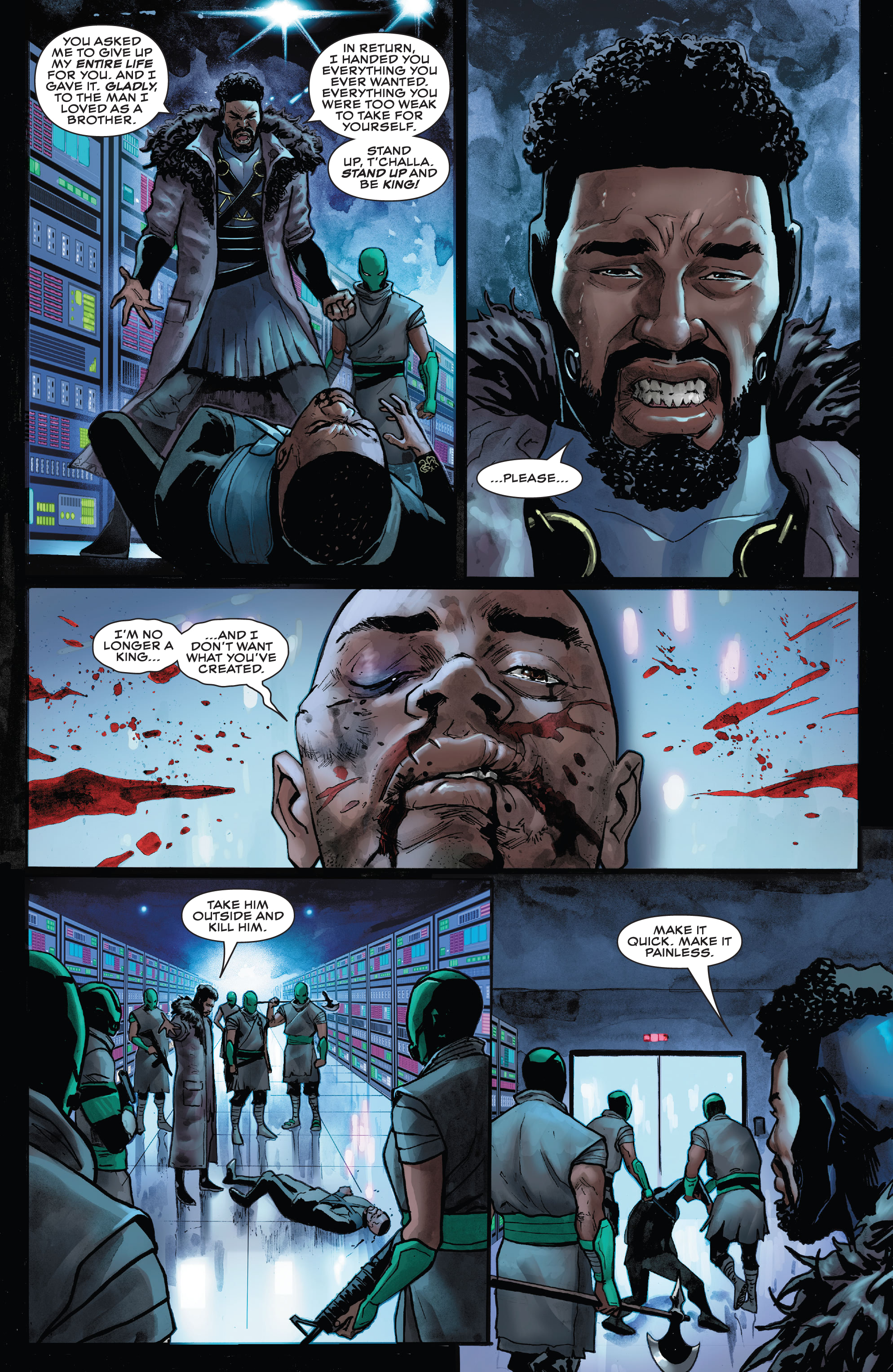 Black Panther (2021-): Chapter 12 - Page 9