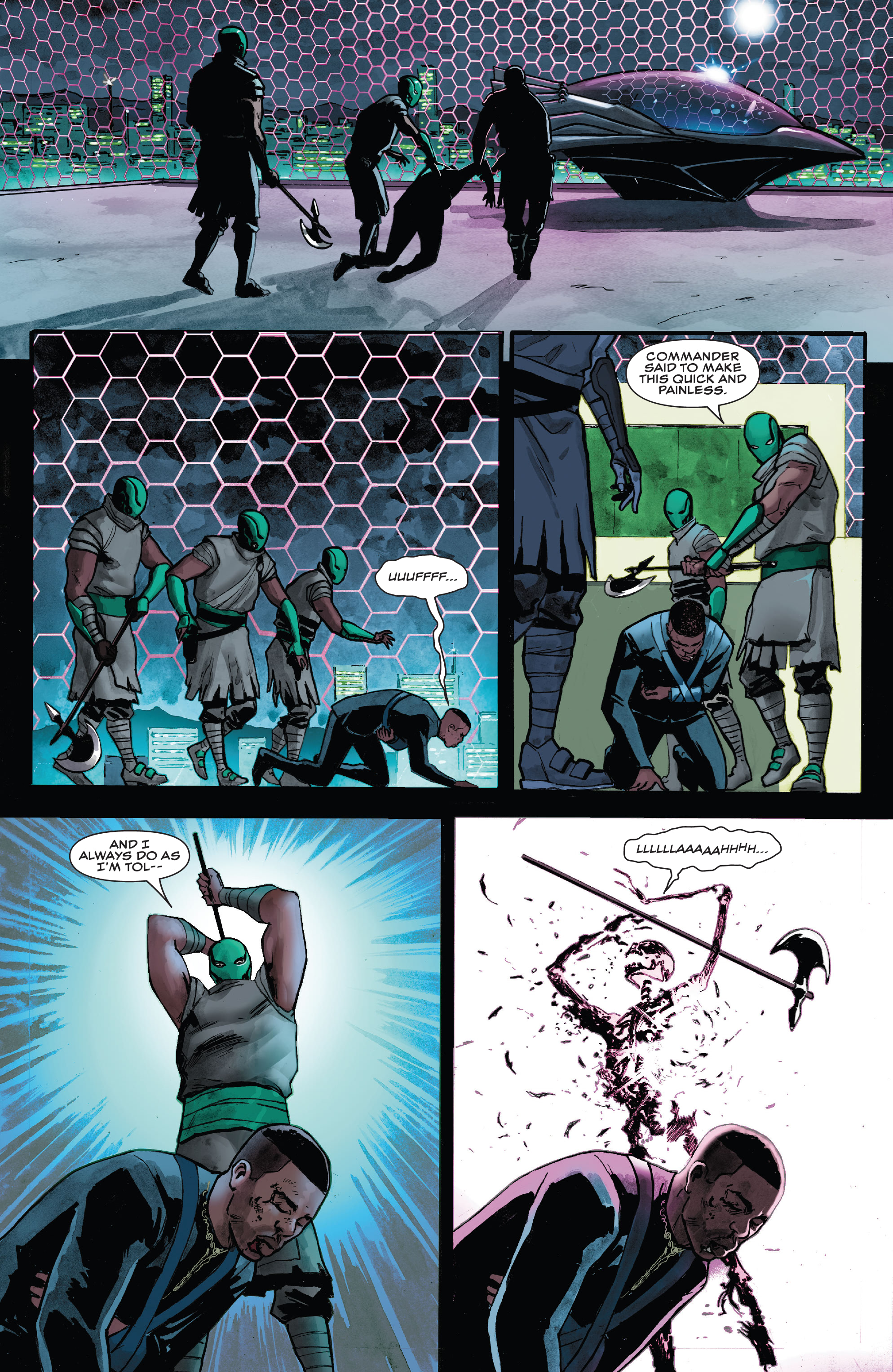Black Panther (2021-): Chapter 12 - Page 10