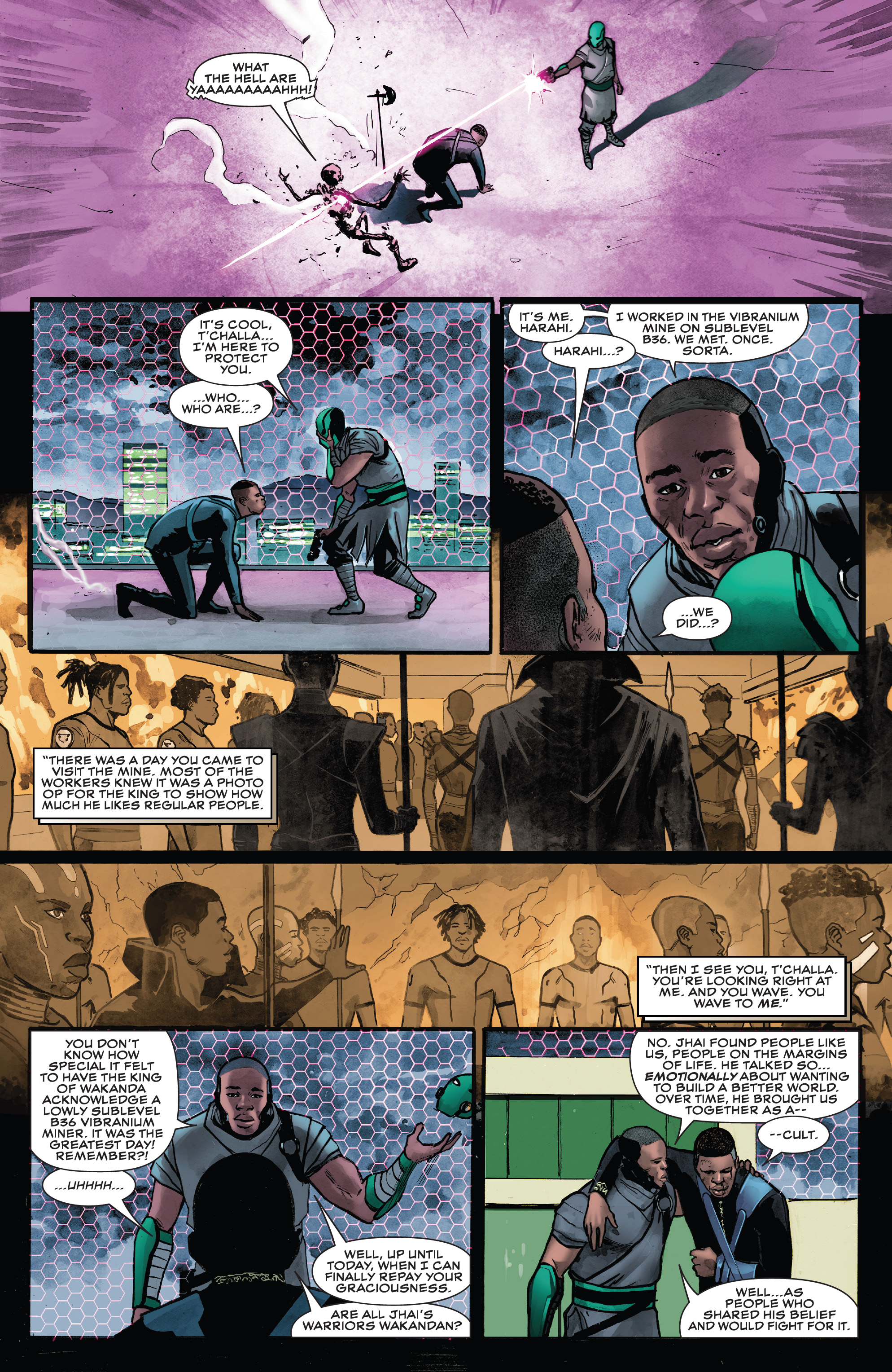Black Panther (2021-): Chapter 12 - Page 11