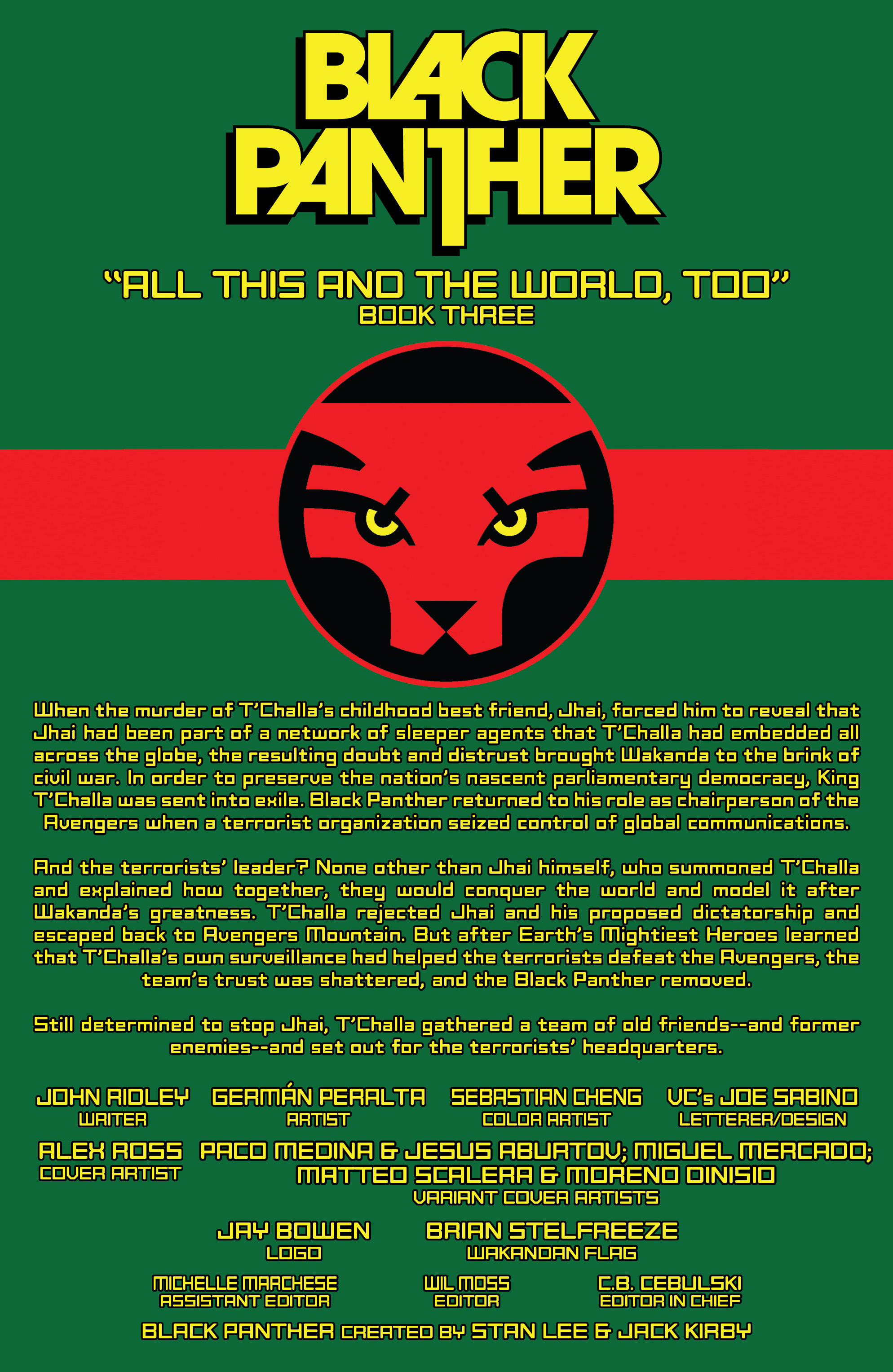 Black Panther (2021-): Chapter 13 - Page 2