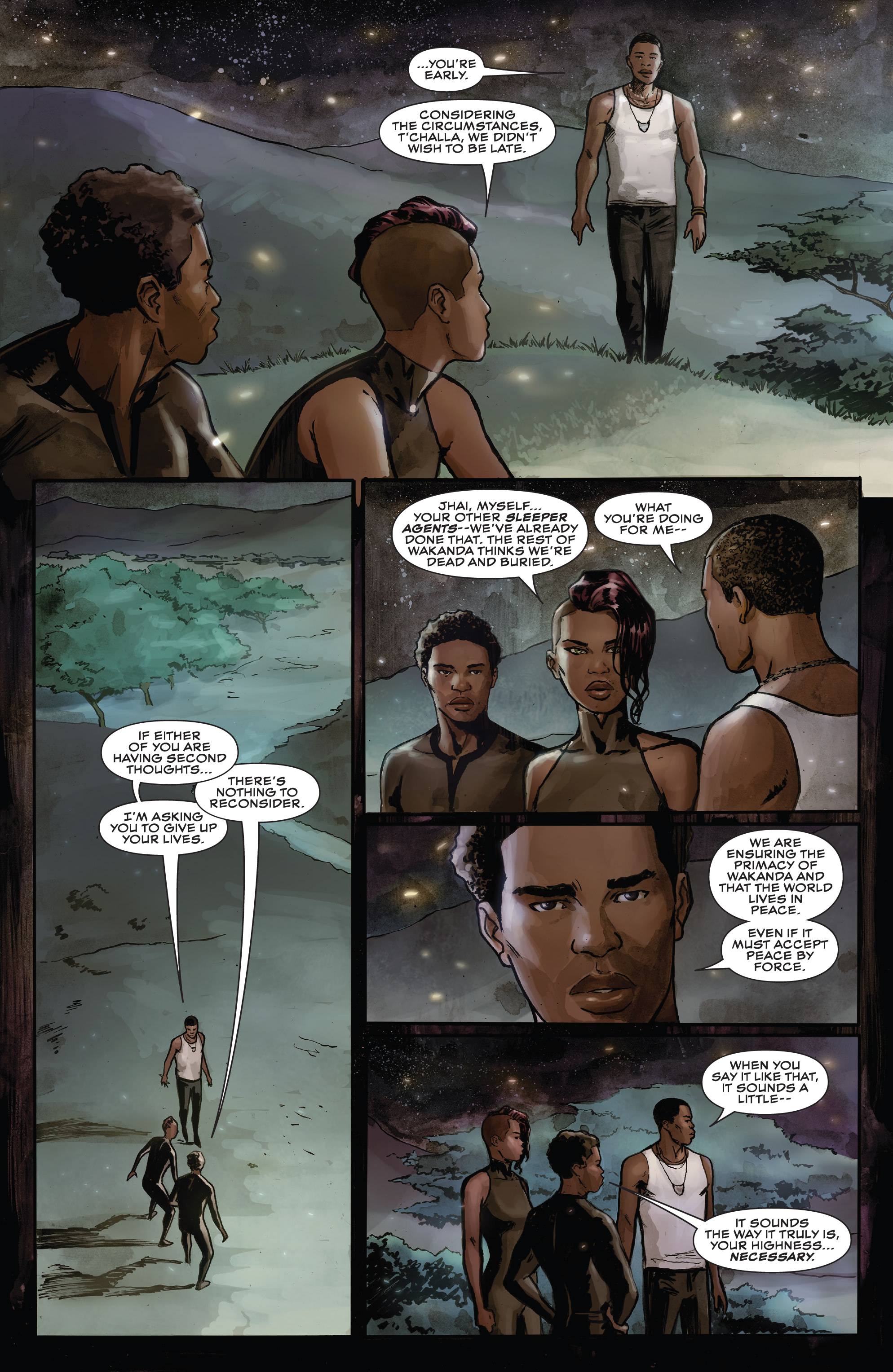 Black Panther (2021-): Chapter 13 - Page 5
