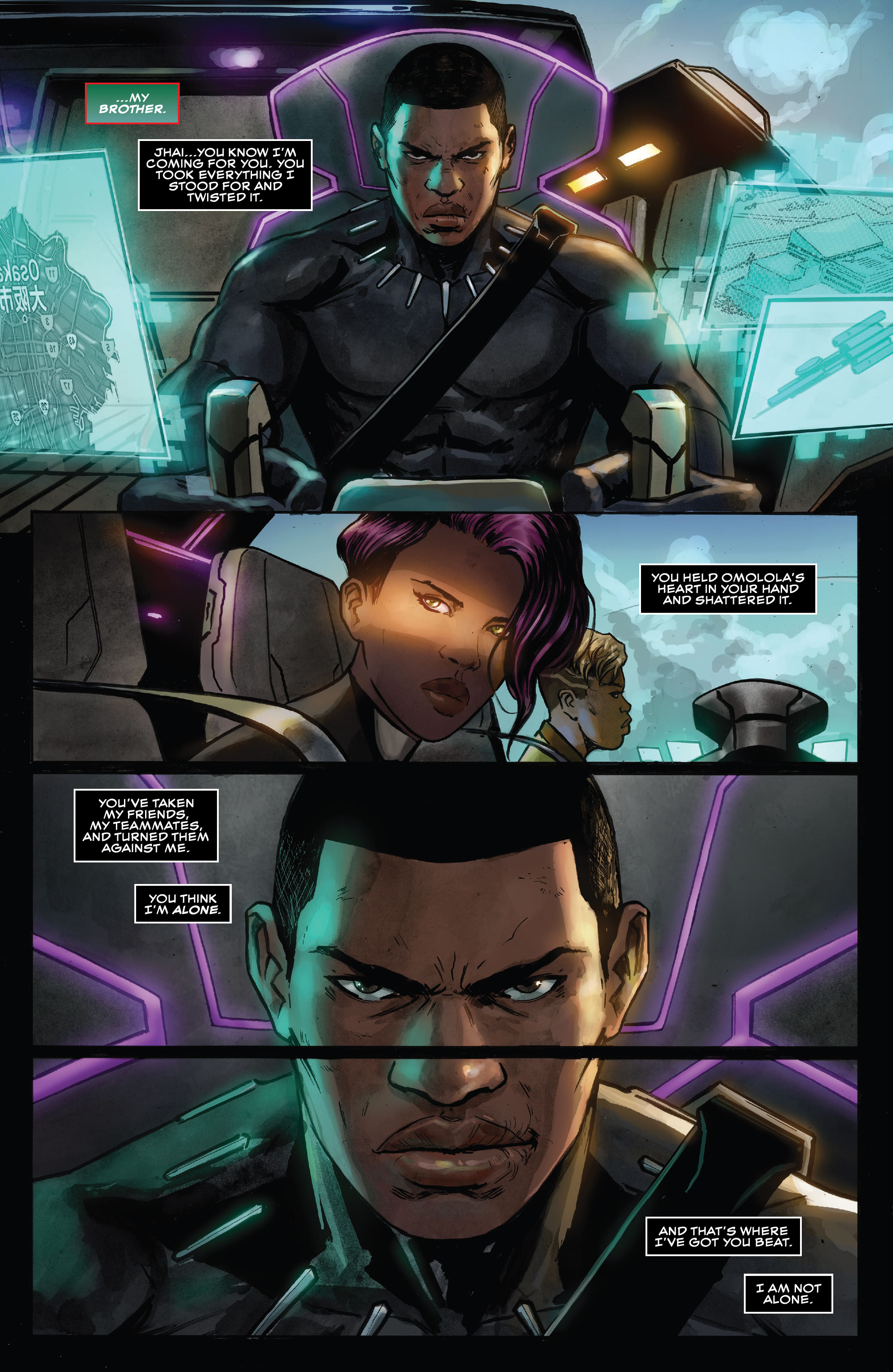 Black Panther (2021-): Chapter 13 - Page 8