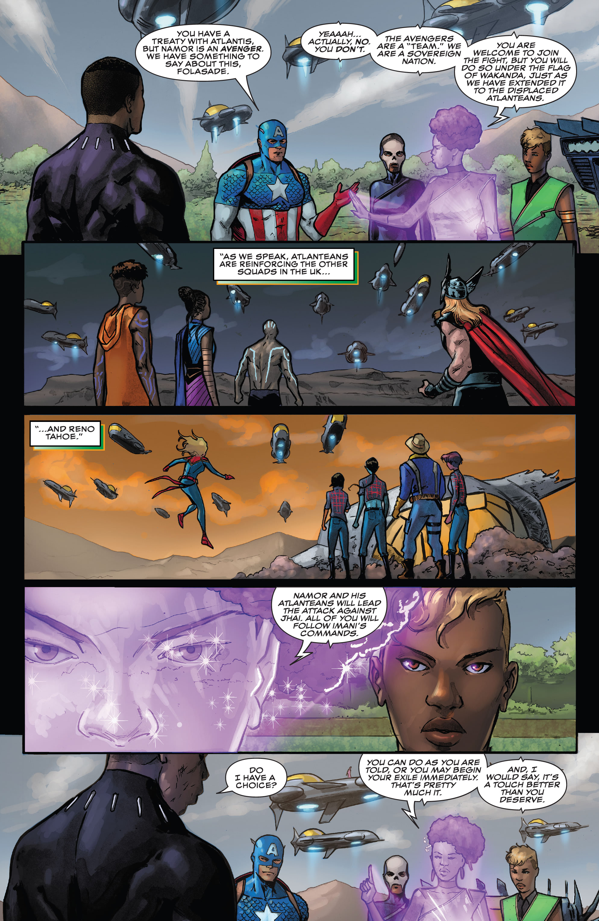 Black Panther (2021-): Chapter 14 - Page 7