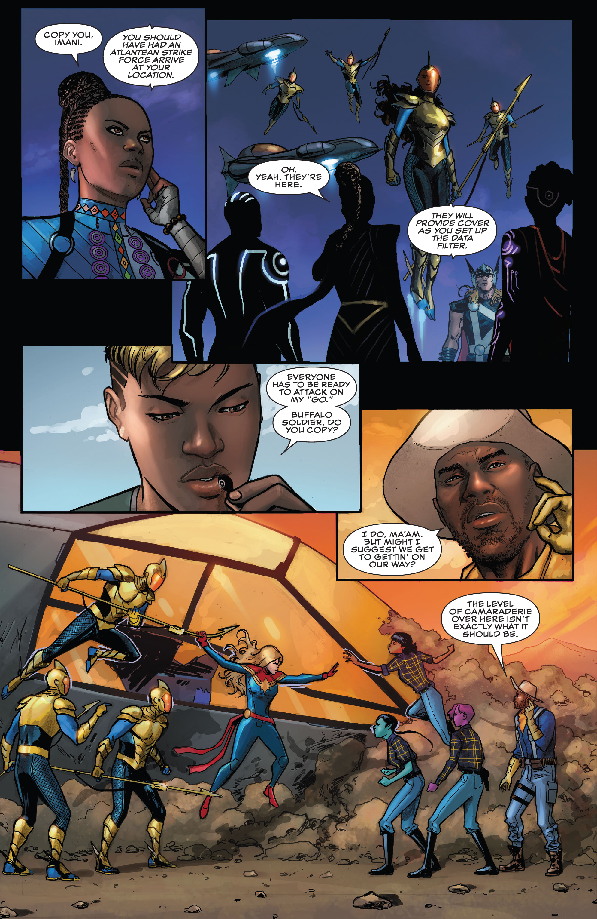 Black Panther (2021-): Chapter 14 - Page 9