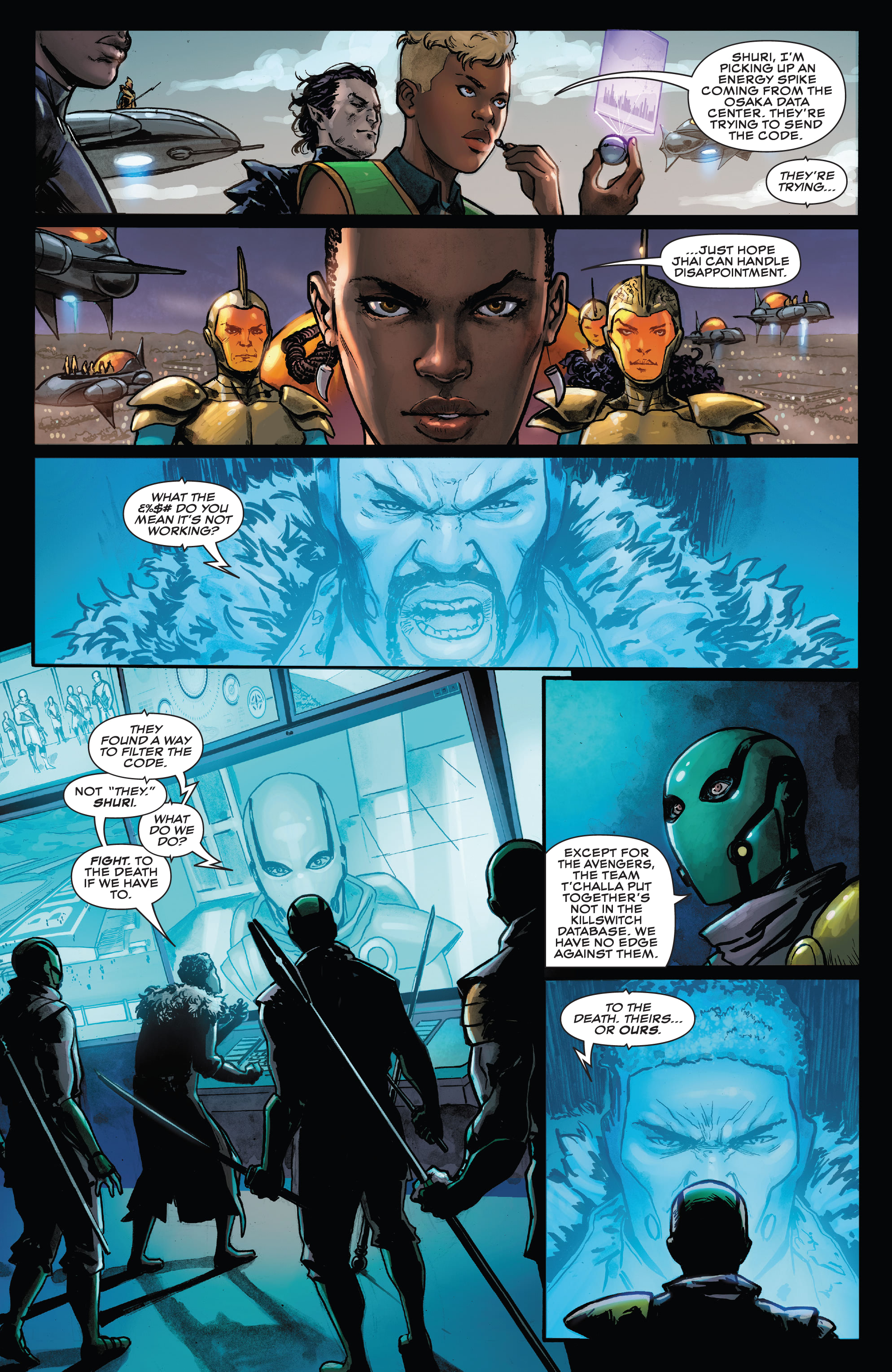 Black Panther (2021-): Chapter 14 - Page 14